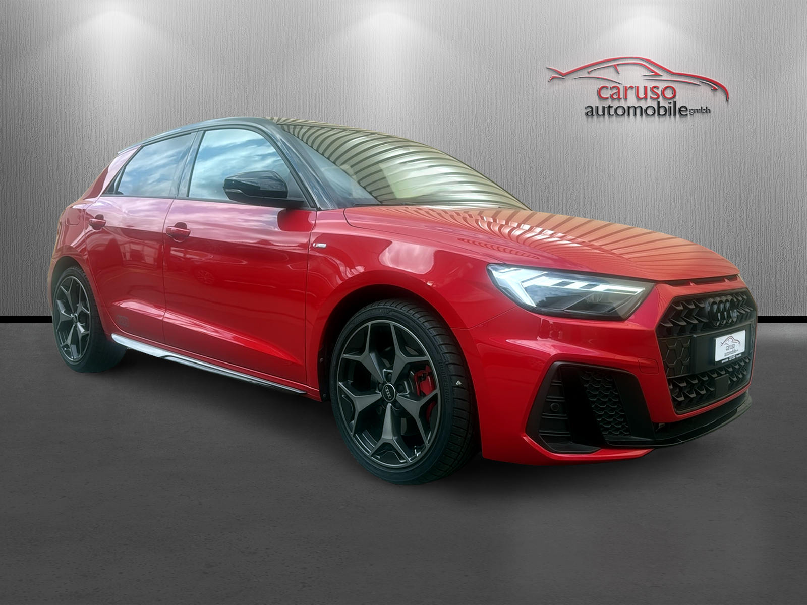 AUDI A1 Sportback 40 TFSI S Line S-tronic*5 Jahre oder 100000km Garantie ab Inv.*-image-0
