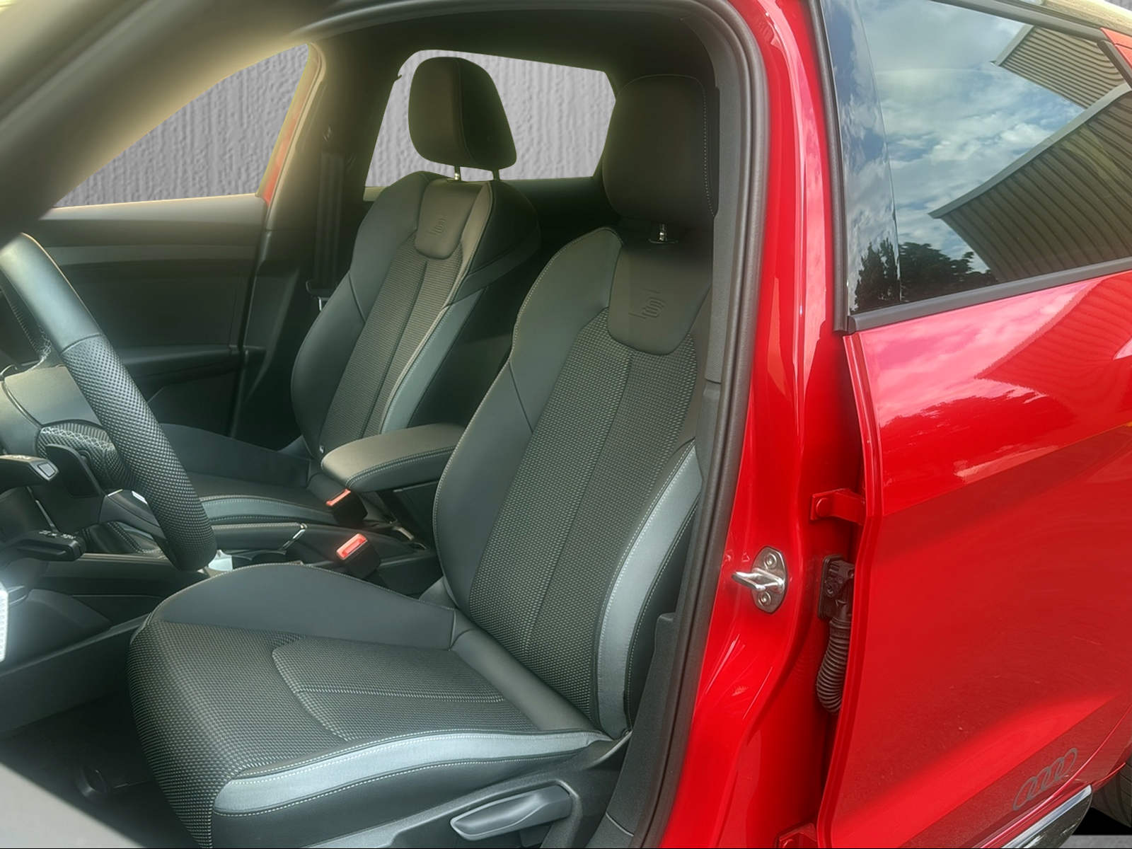 AUDI A1 Sportback 40 TFSI S Line S-tronic*5 Jahre oder 100000km Garantie ab Inv.*-image-7