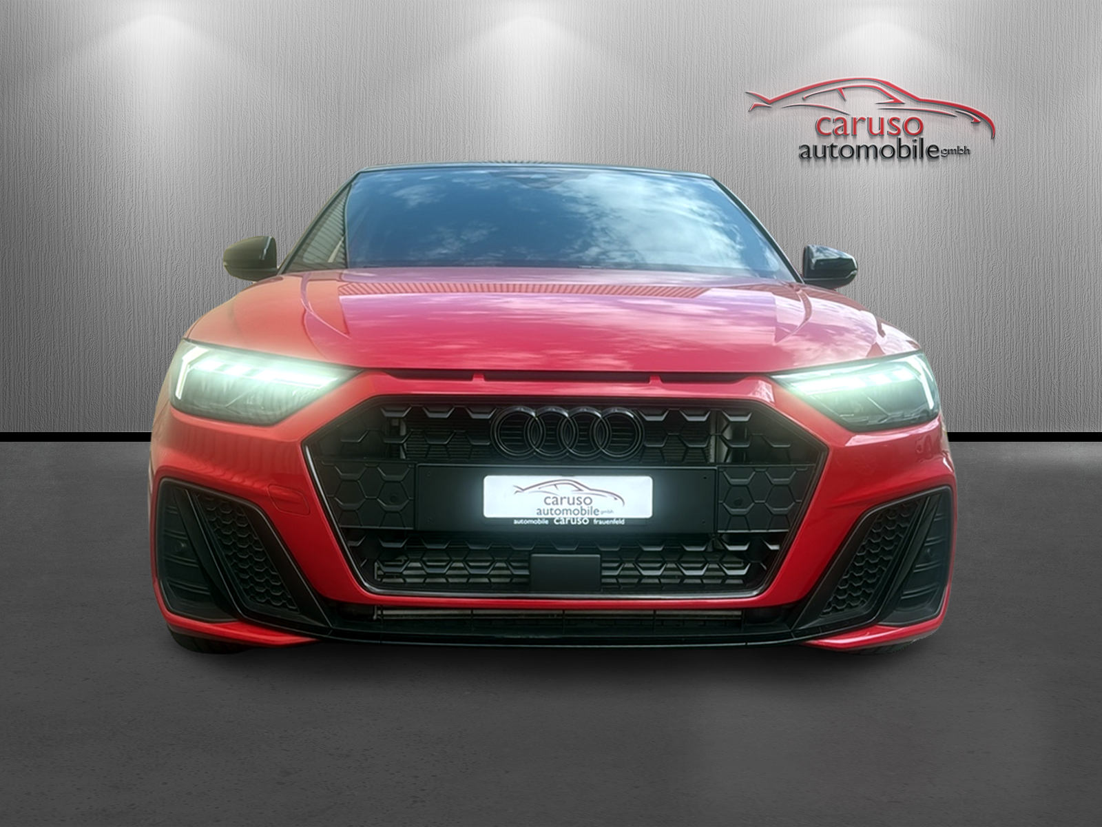 AUDI A1 Sportback 40 TFSI S Line S-tronic*5 Jahre oder 100000km Garantie ab Inv.*-image-1