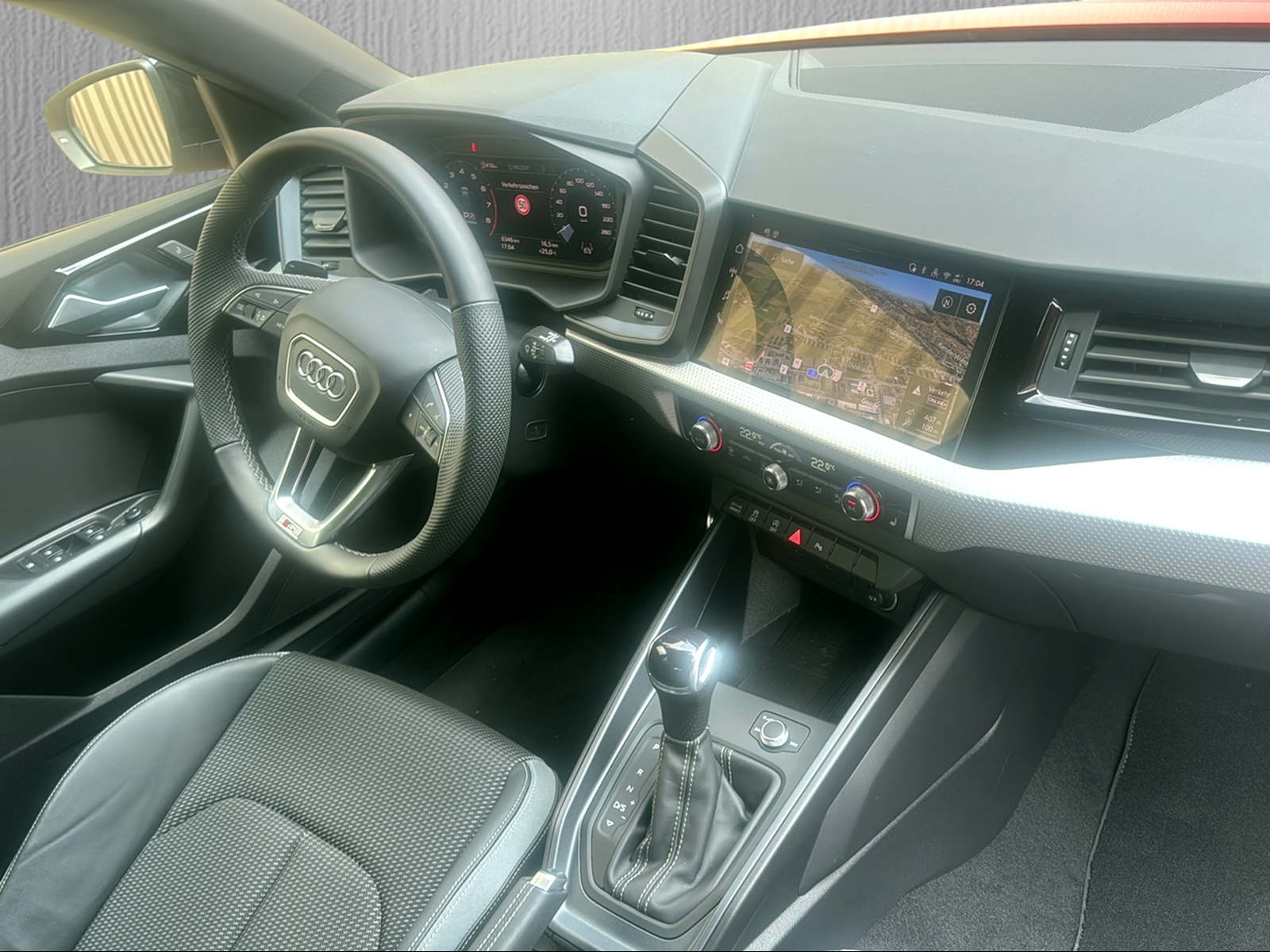 AUDI A1 Sportback 40 TFSI S Line S-tronic*5 Jahre oder 100000km Garantie ab Inv.*-image-9