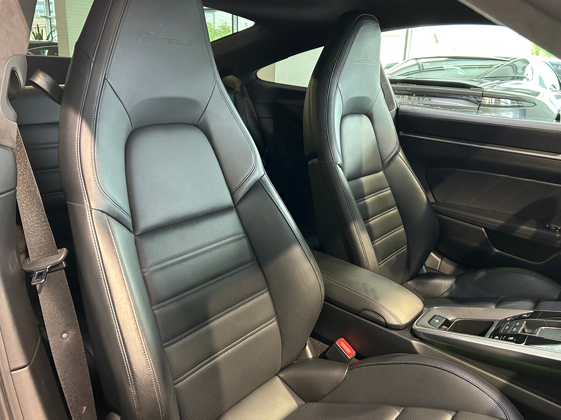 PORSCHE 911 Turbo S PDK-image-15
