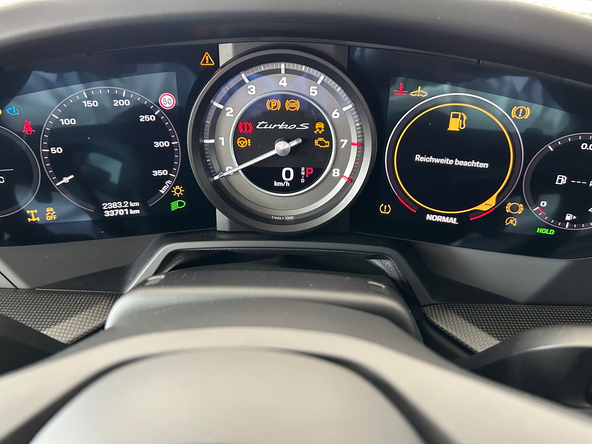 PORSCHE 911 Turbo S PDK-image-16