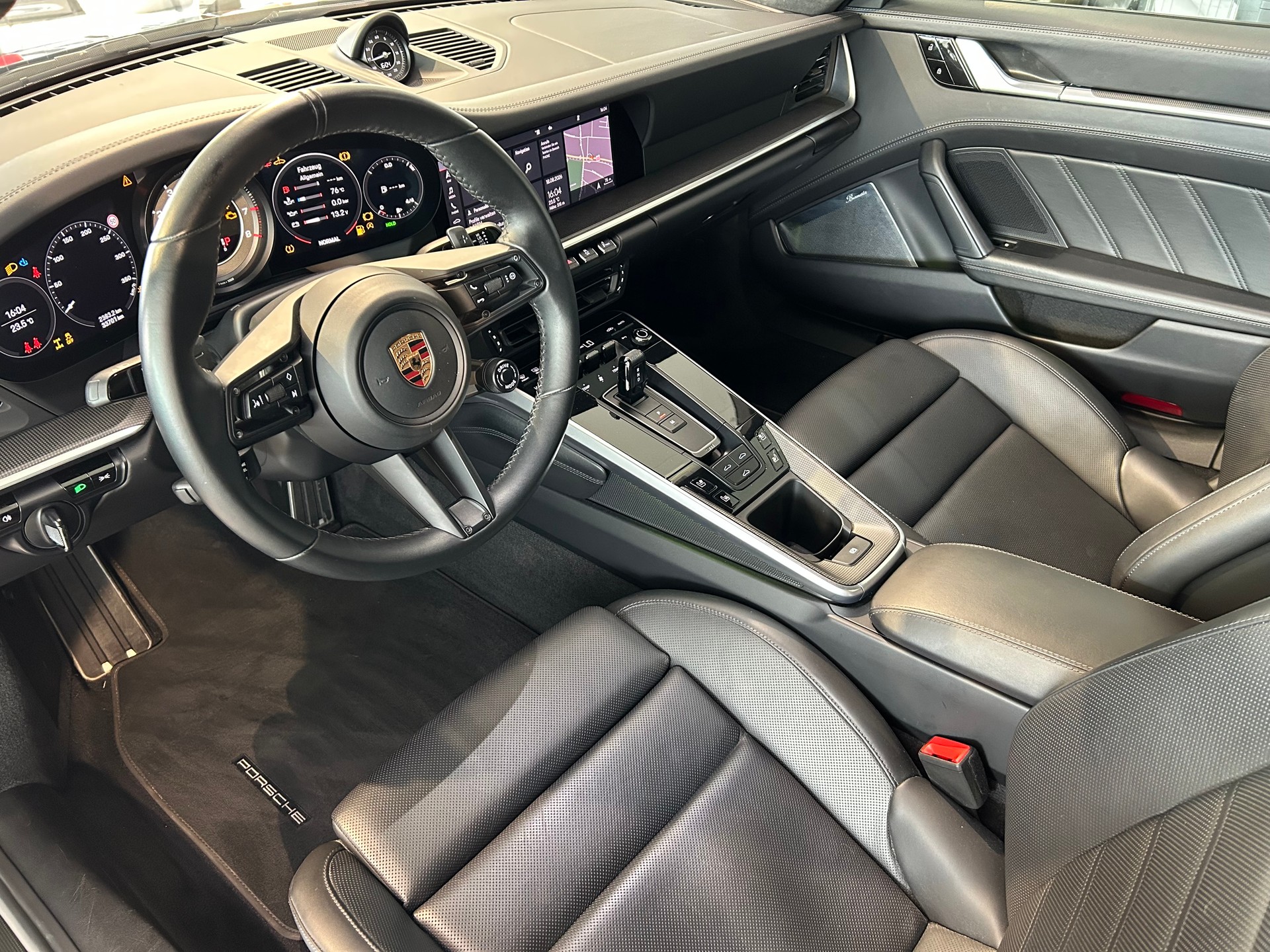 PORSCHE 911 Turbo S PDK-image-11