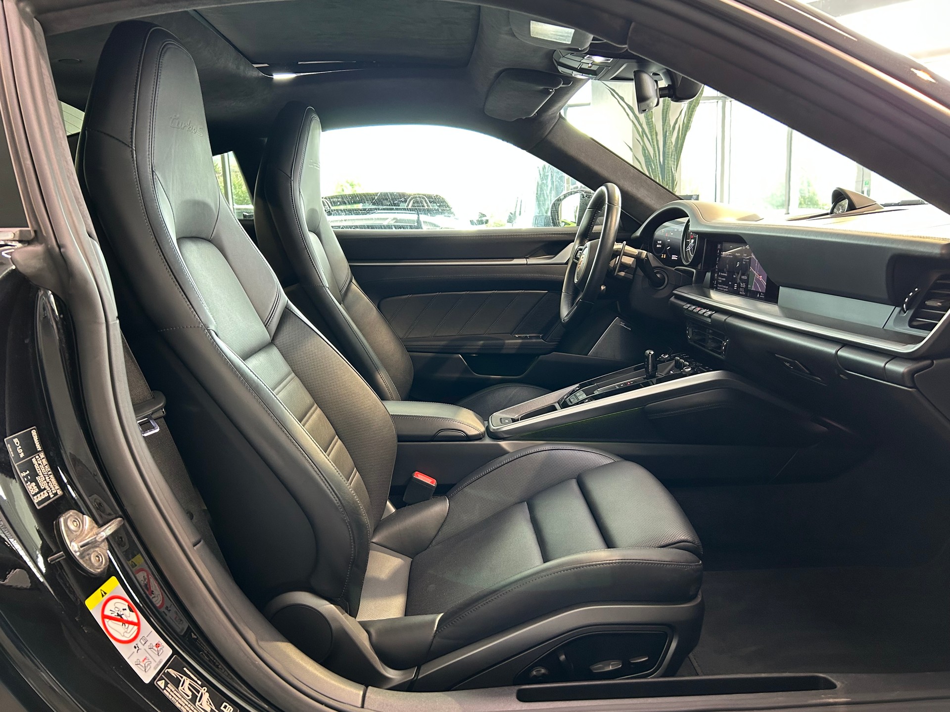 PORSCHE 911 Turbo S PDK-image-12