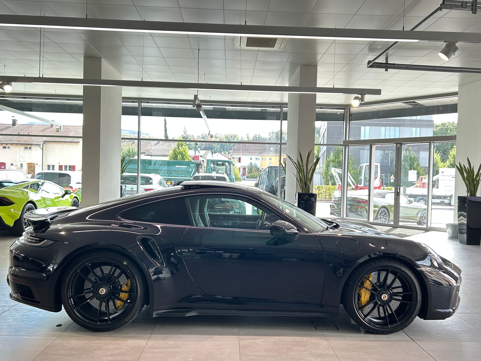 PORSCHE 911 Turbo S PDK-image-6