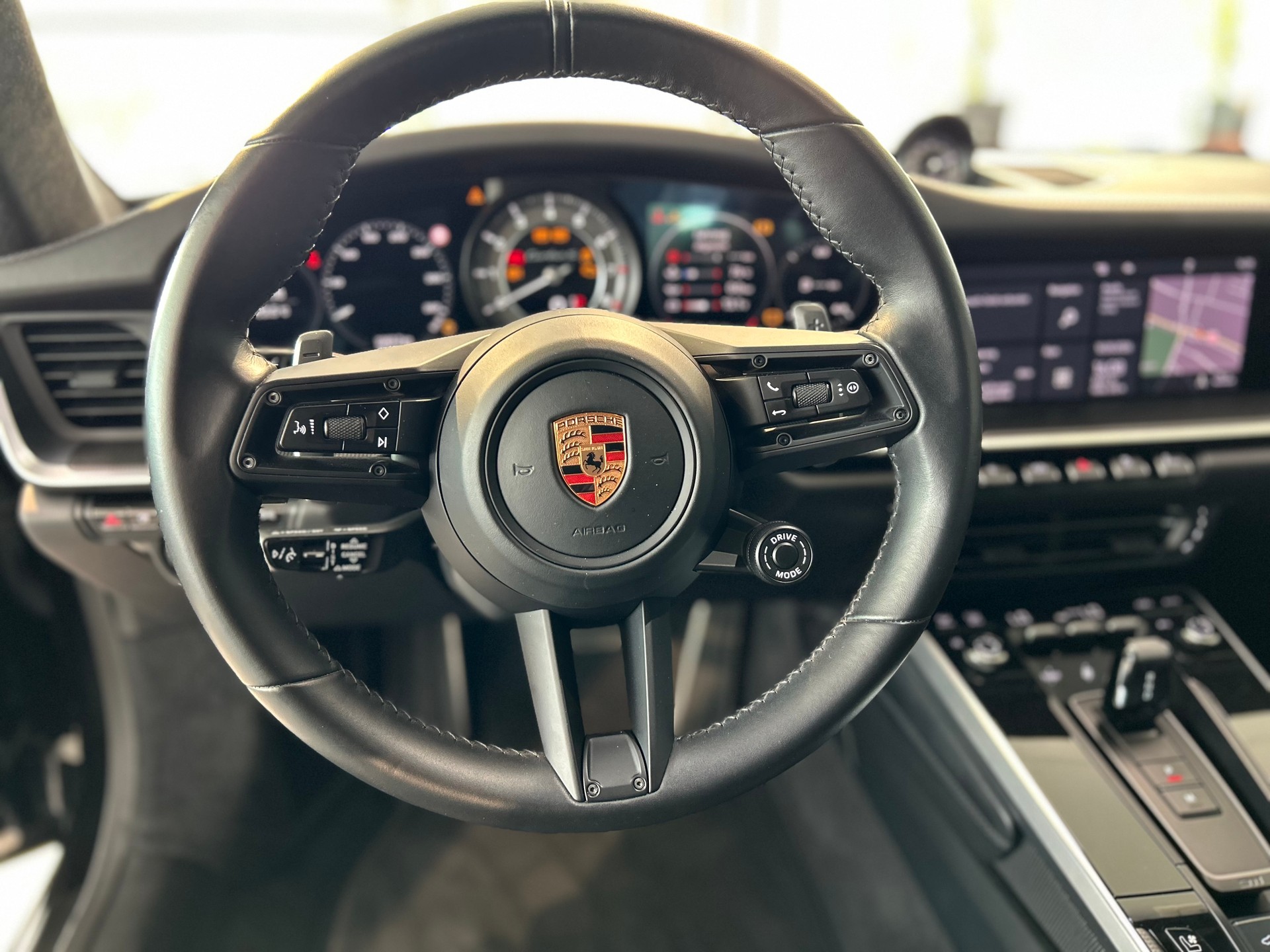 PORSCHE 911 Turbo S PDK-image-17