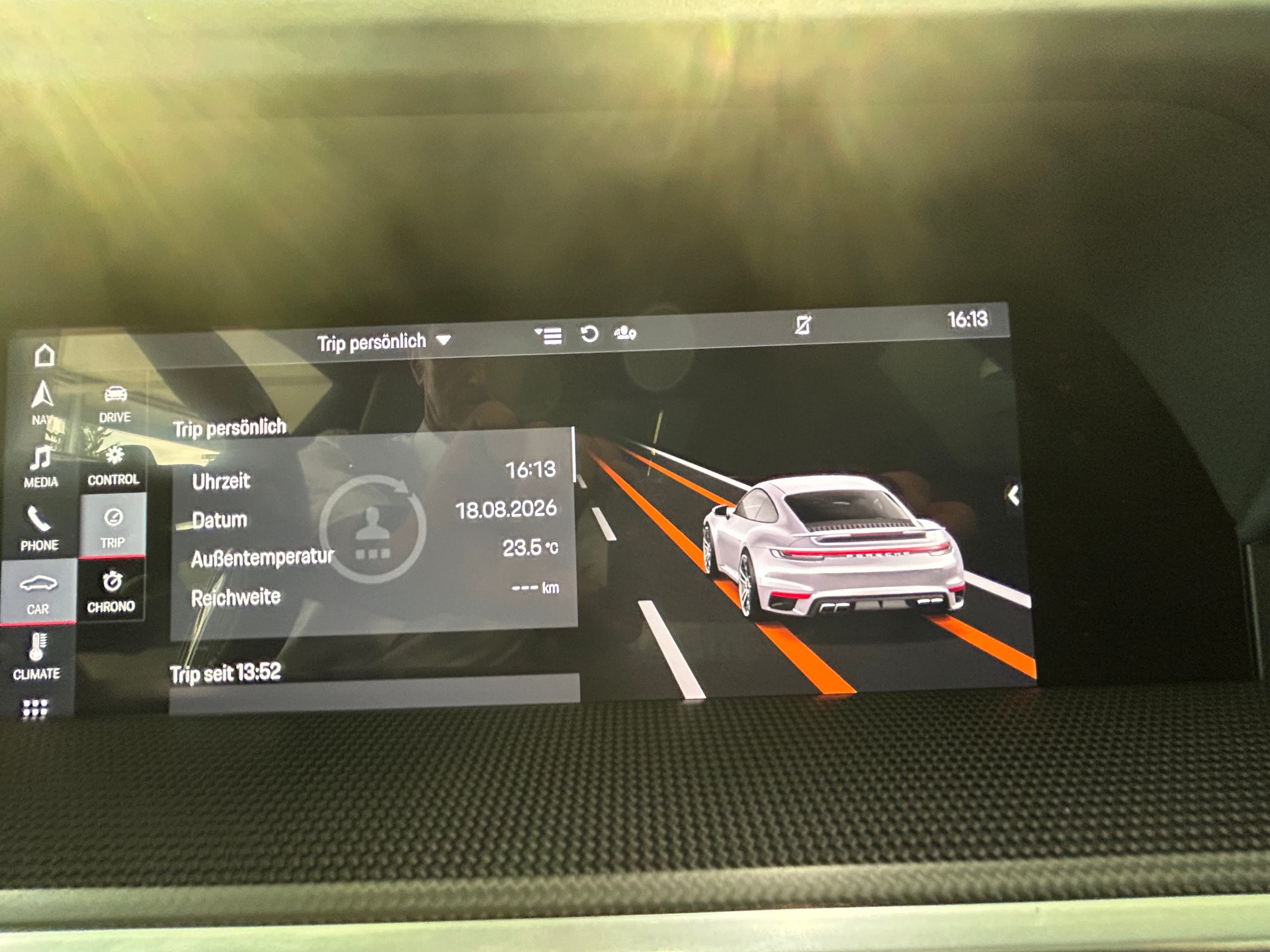 PORSCHE 911 Turbo S PDK-image-22