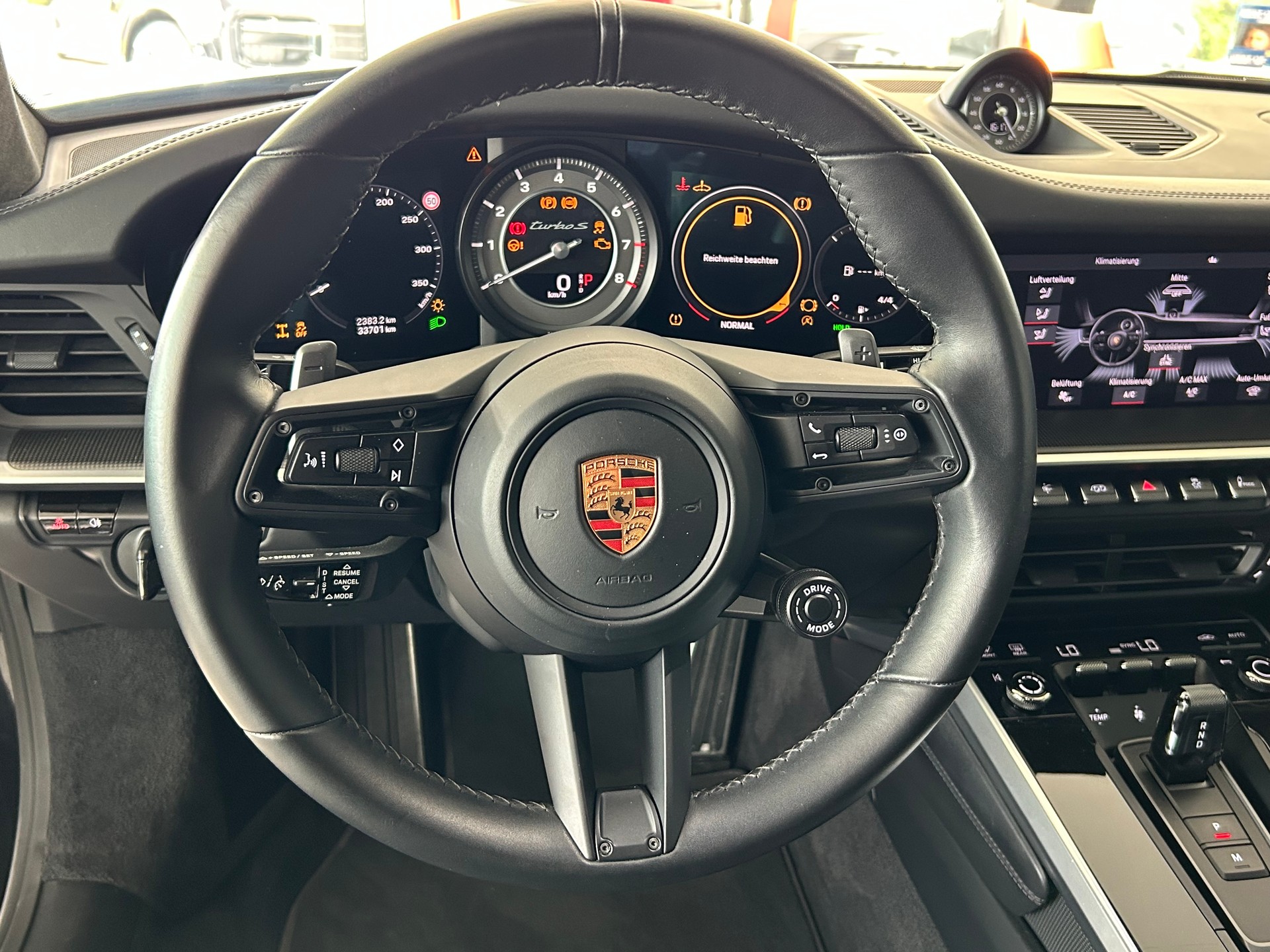 PORSCHE 911 Turbo S PDK-image-15