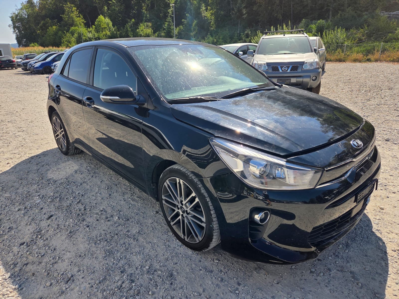 KIA Rio 1.0 T-GDi GT
