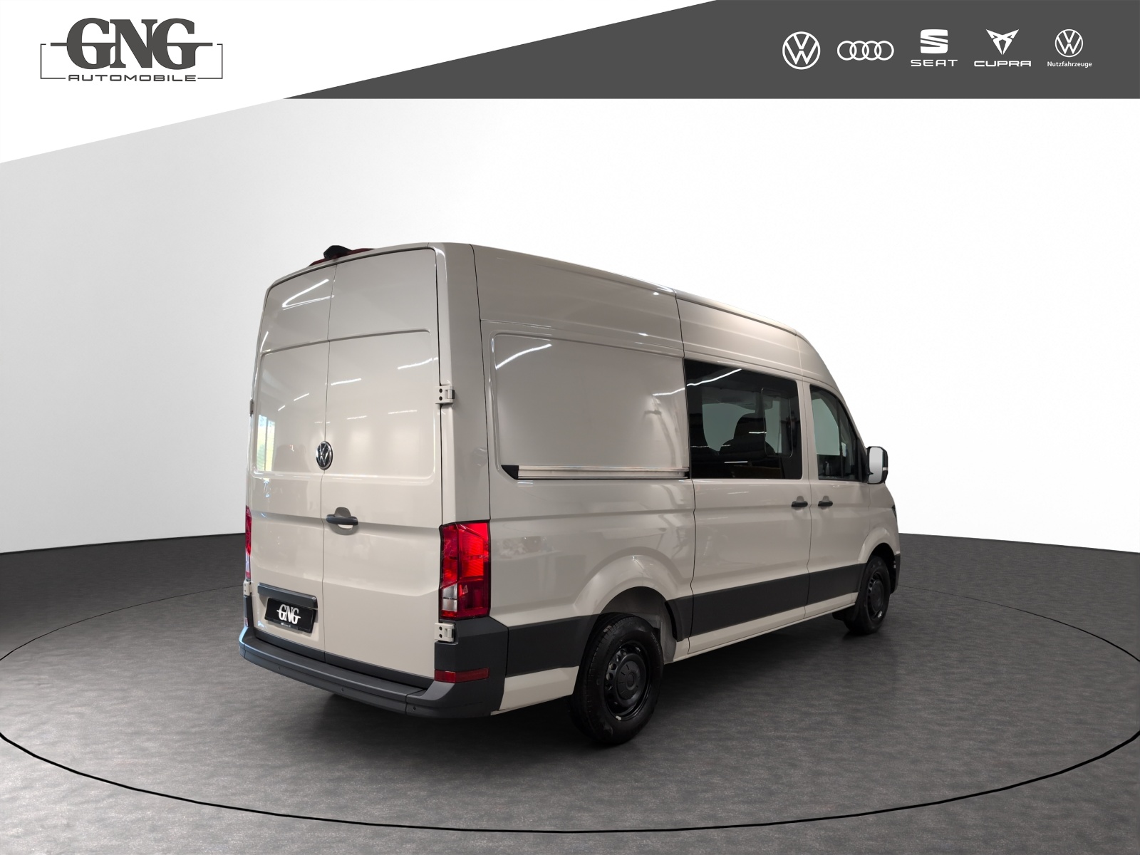VW Crafter 35 2.0 BiTDI L3 A-image-2