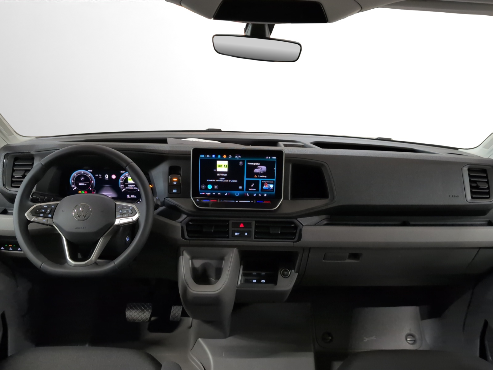 VW Crafter 35 2.0 BiTDI L3 A-image-9