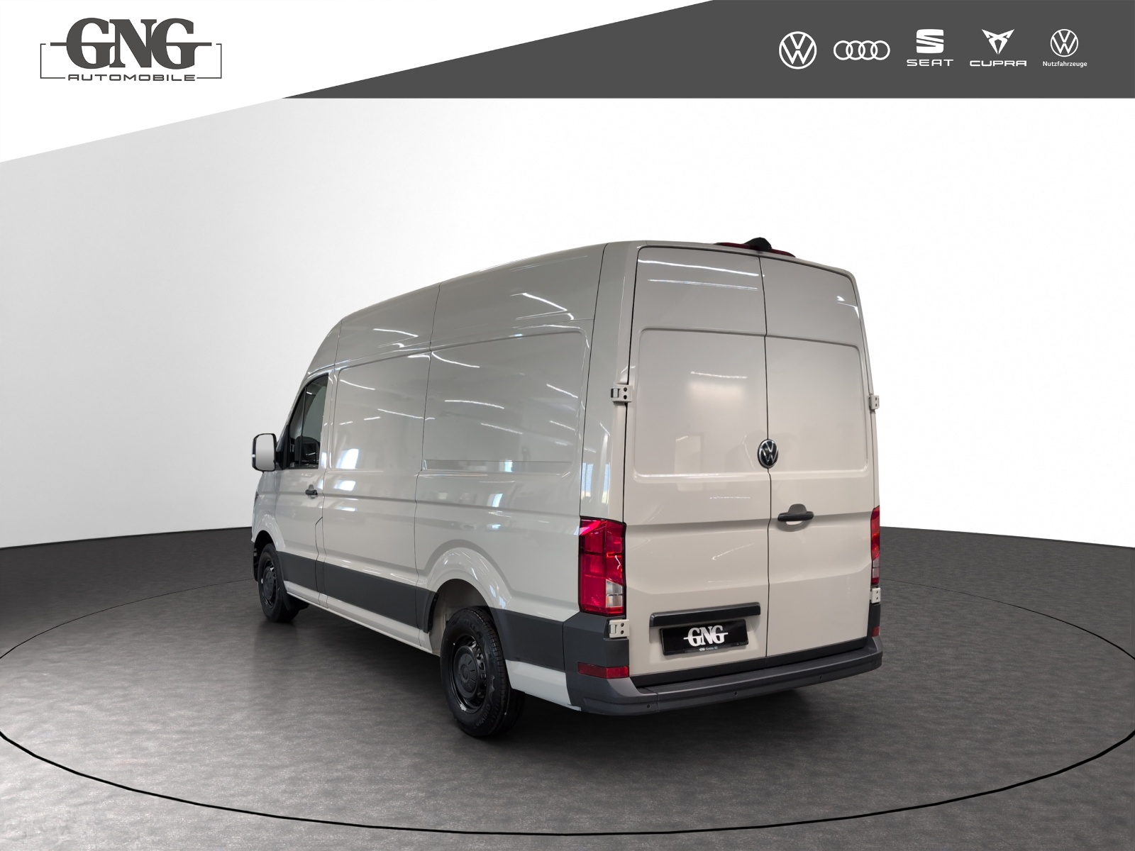 VW Crafter 35 2.0 BiTDI L3 A-image-1