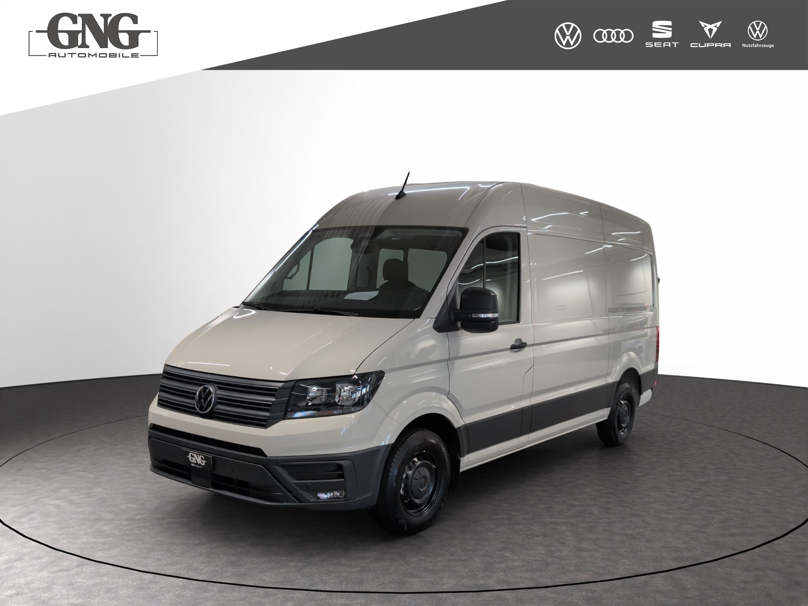 VW Crafter 35 2.0 BiTDI L3 A-image-0