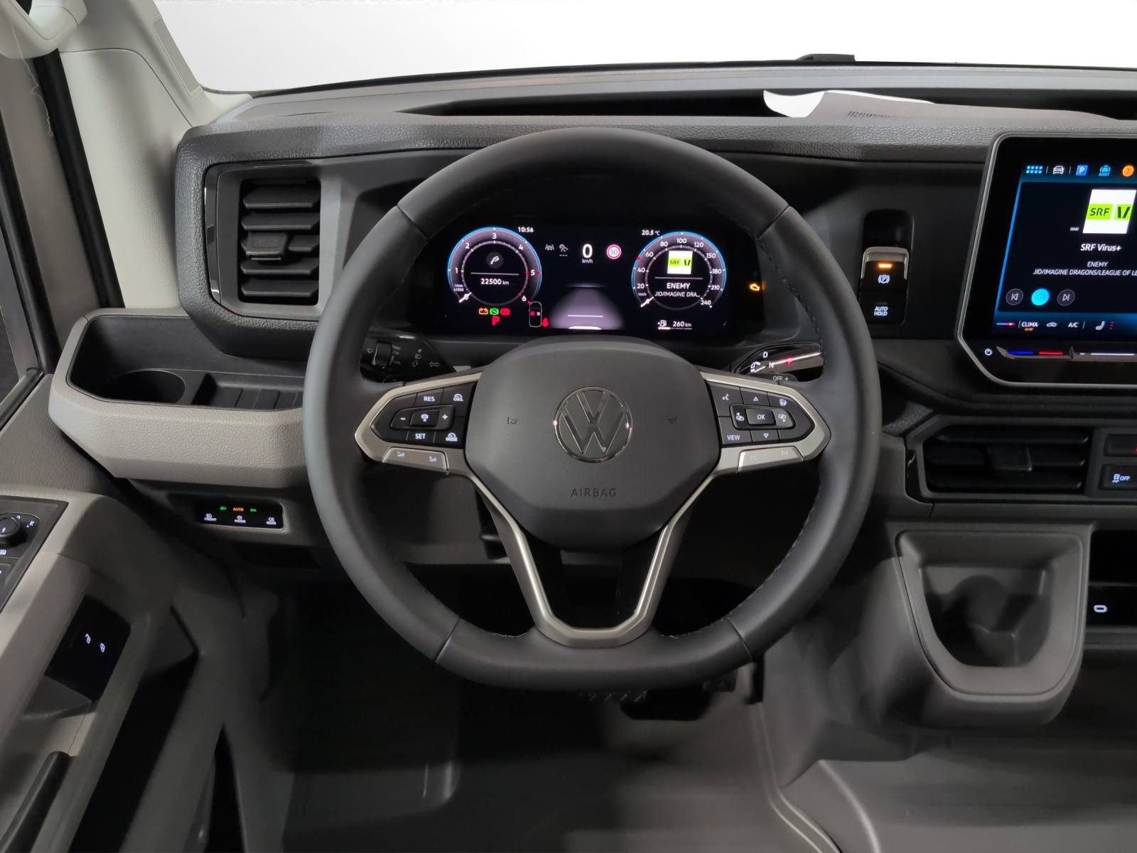 VW Crafter 35 2.0 BiTDI L3 A-image-11