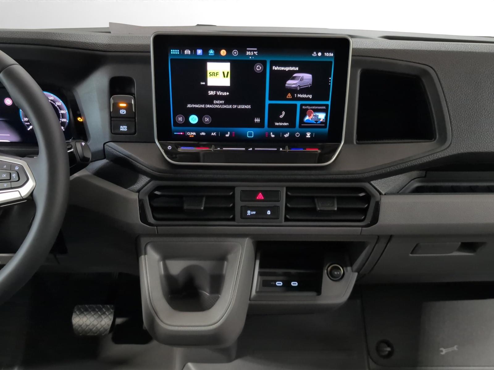 VW Crafter 35 2.0 BiTDI L3 A-image-10