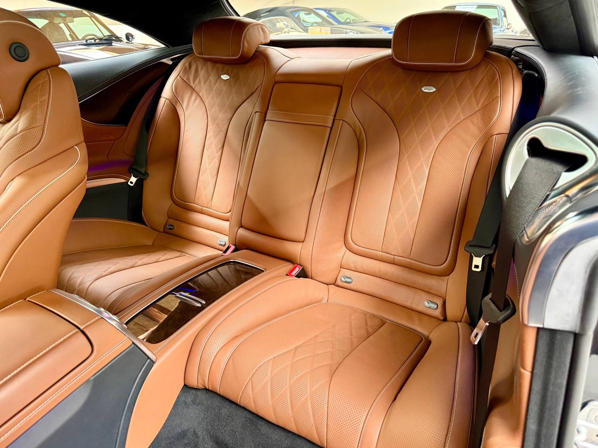 MERCEDES-BENZ S 500 Coupé 4Matic 7G-Tronic-image-10
