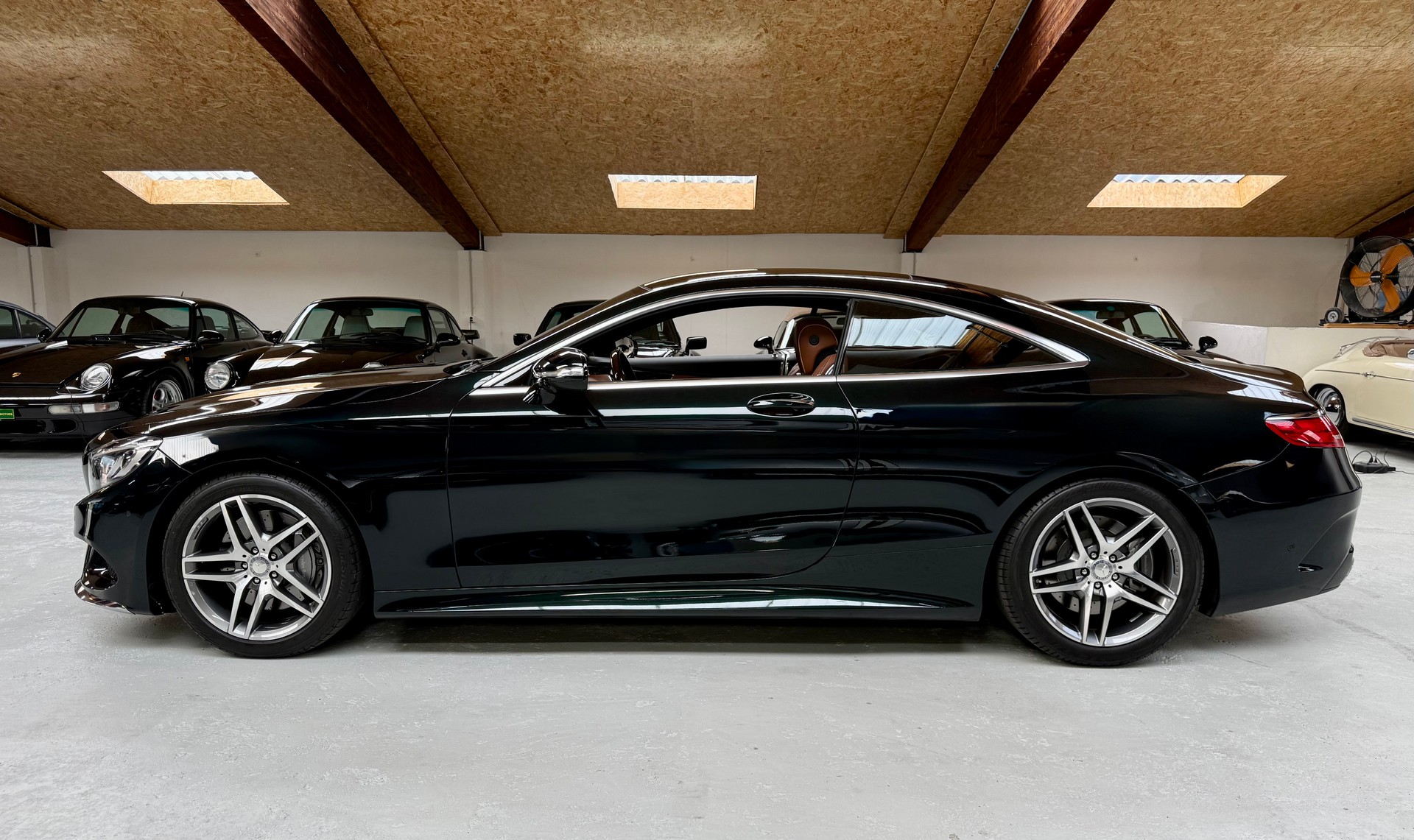 MERCEDES-BENZ S 500 Coupé 4Matic 7G-Tronic-image-1