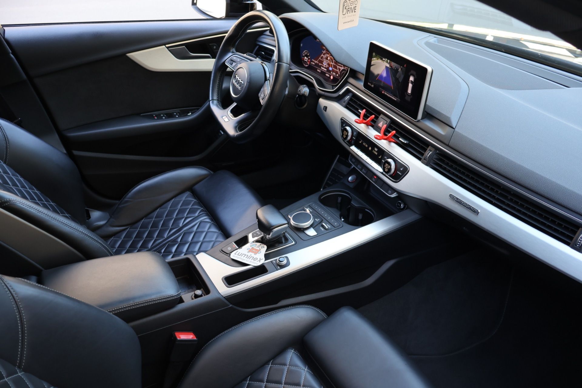 AUDI S4 3.0 TFSI quattro-image-5