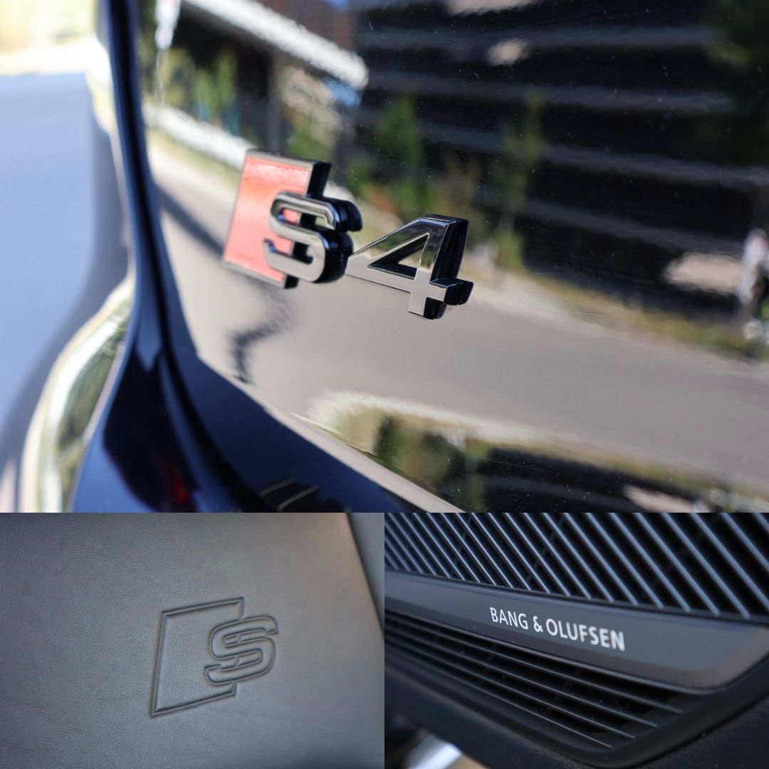AUDI S4 3.0 TFSI quattro-image-8