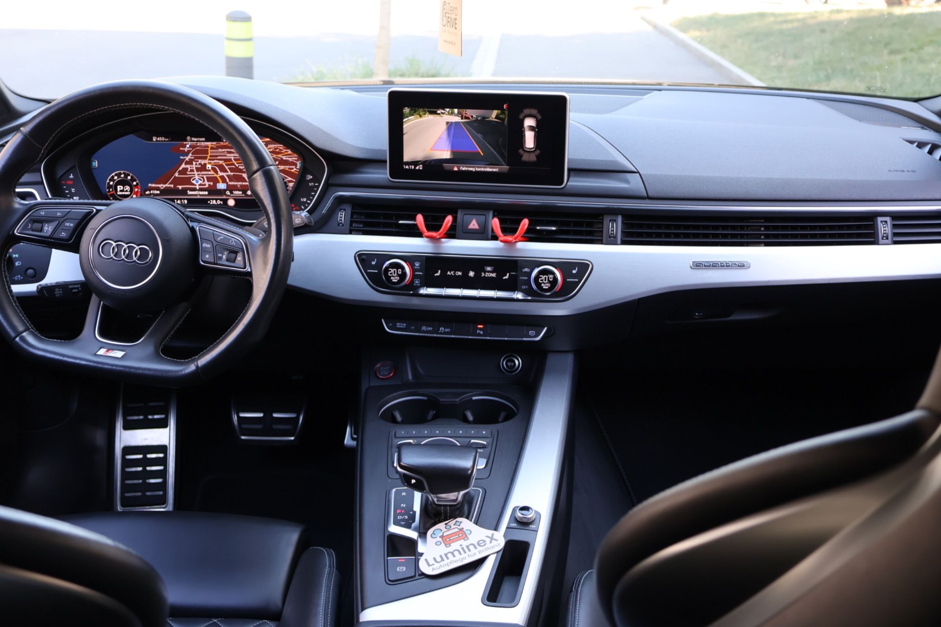AUDI S4 3.0 TFSI quattro-image-6