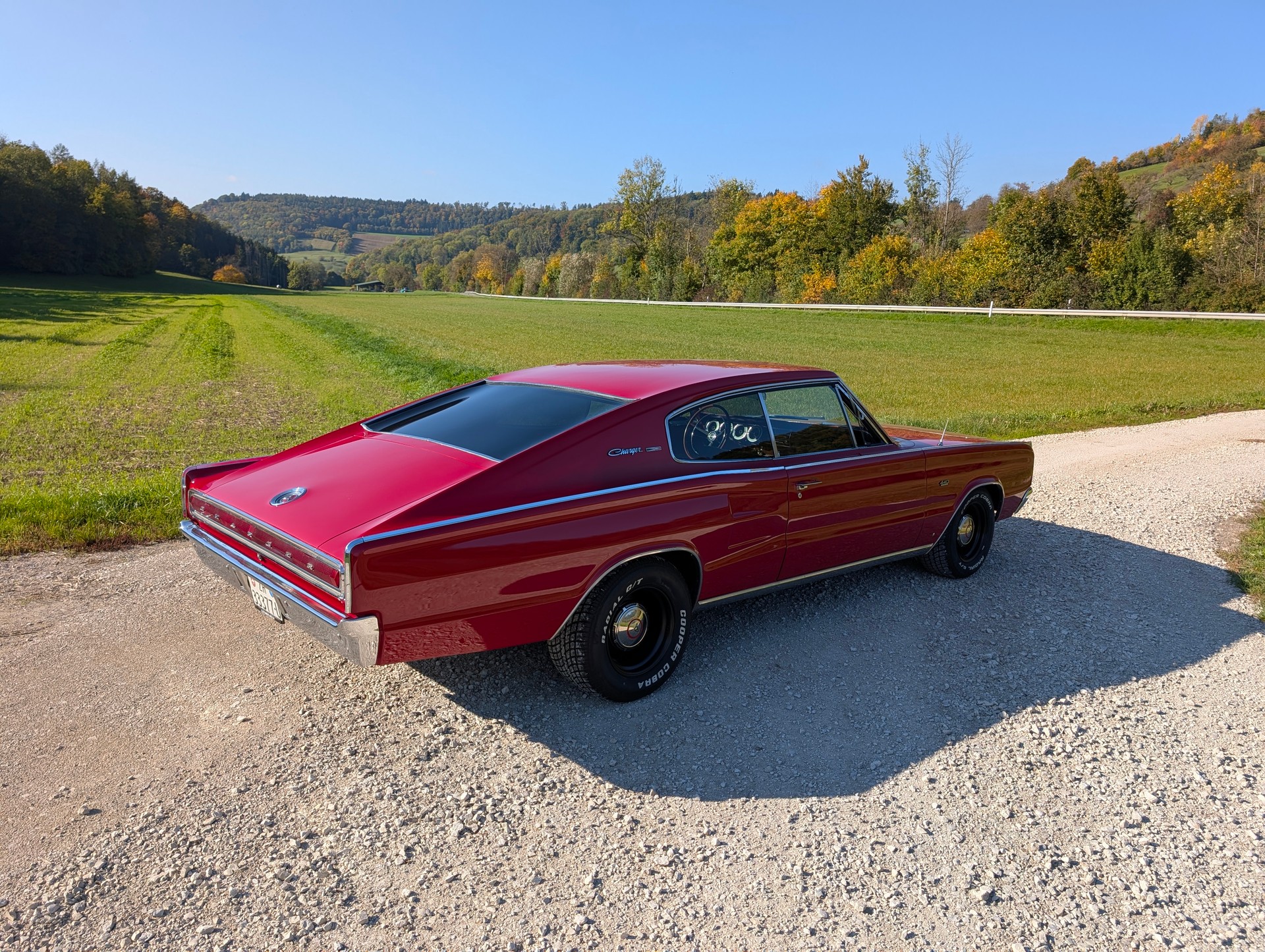 DODGE Charger