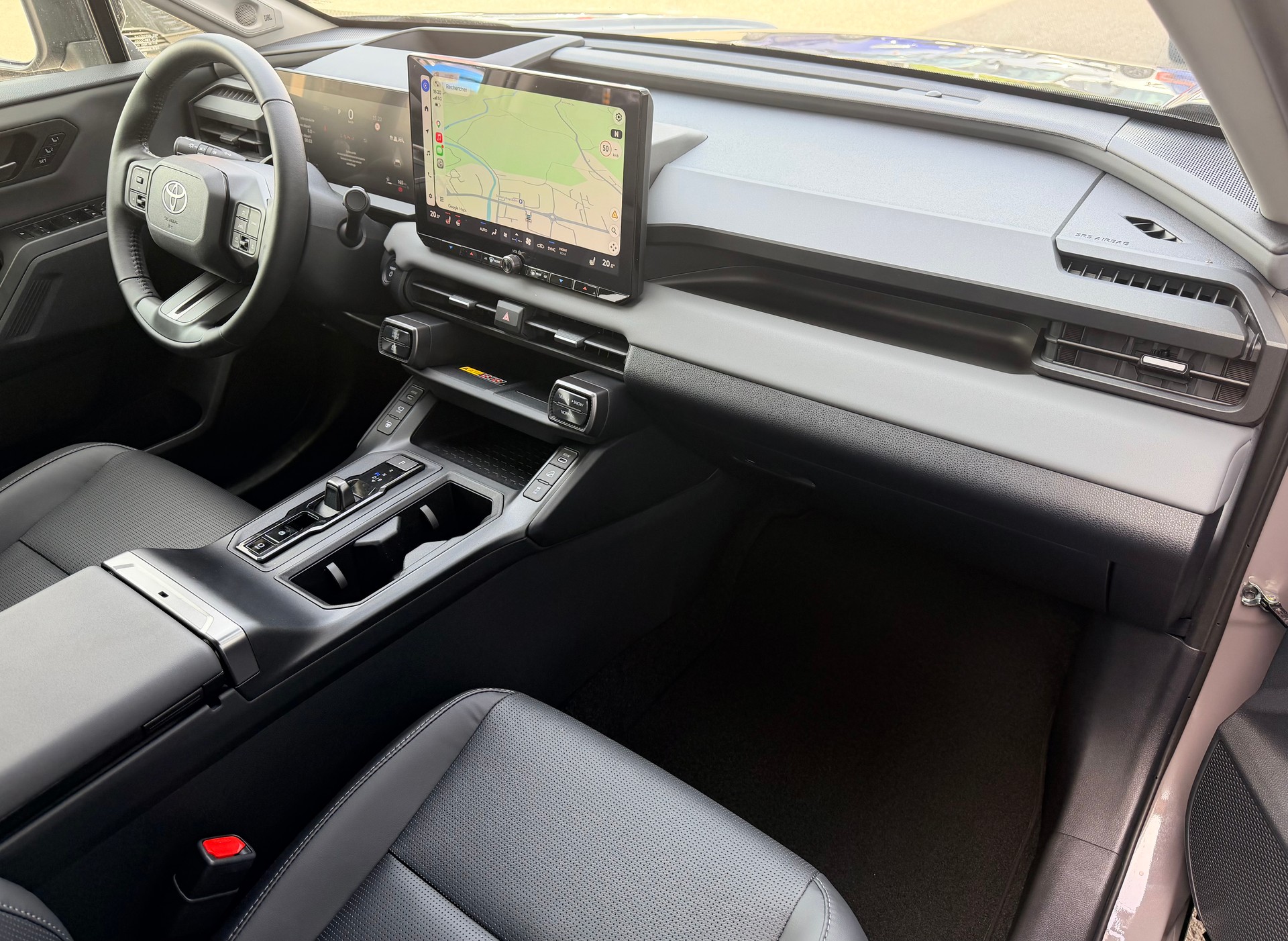 TOYOTA RAV-4 2.5 HSD Premium e-CVT AWD-image-10