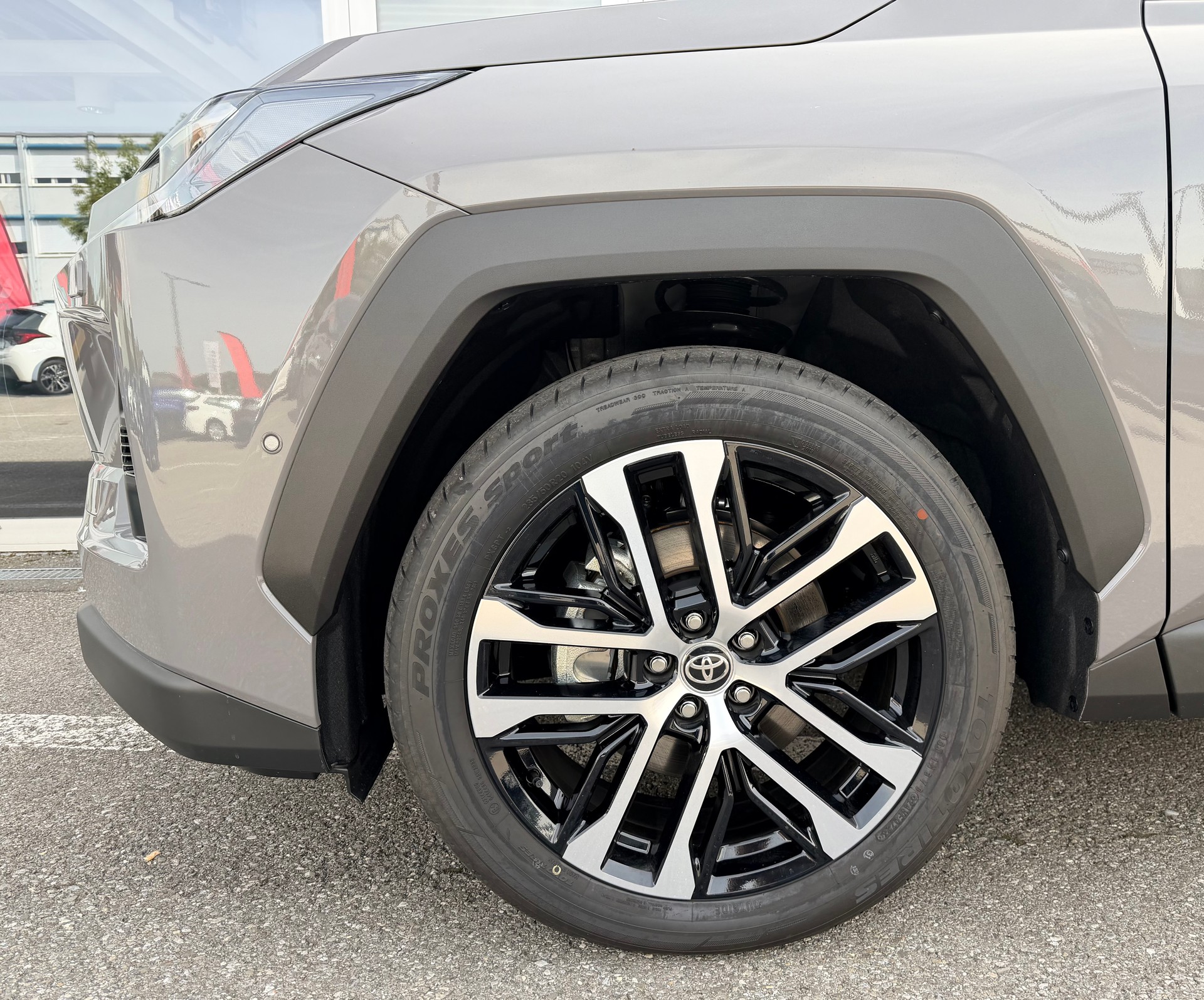 TOYOTA RAV-4 2.5 HSD Premium e-CVT AWD-image-2