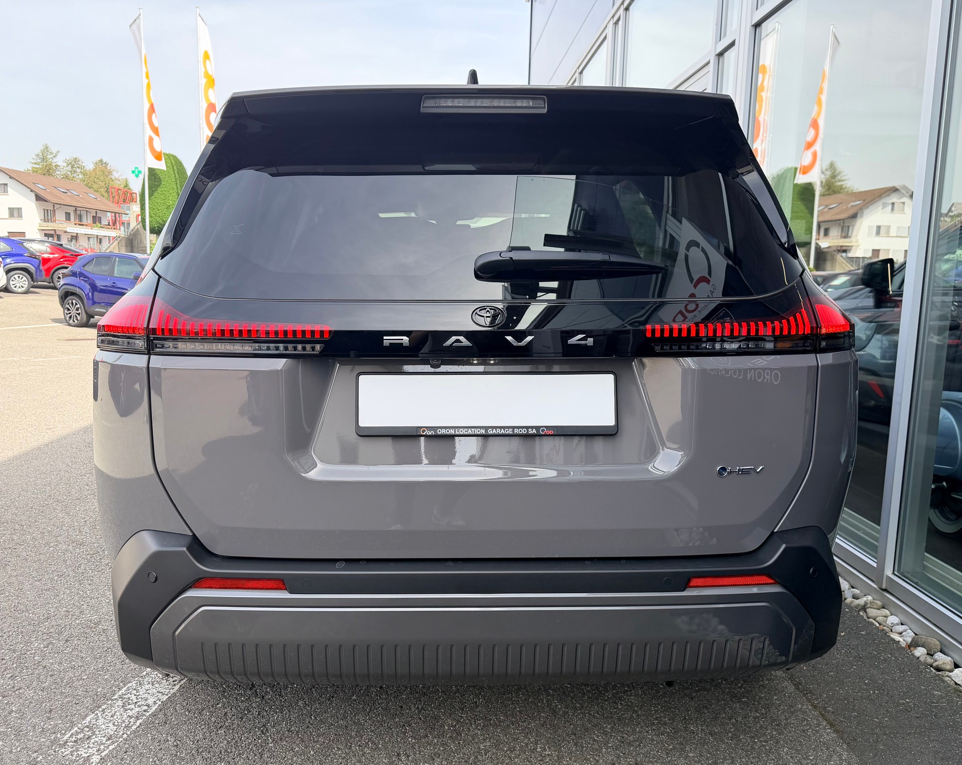 TOYOTA RAV-4 2.5 HSD Premium e-CVT AWD-image-7