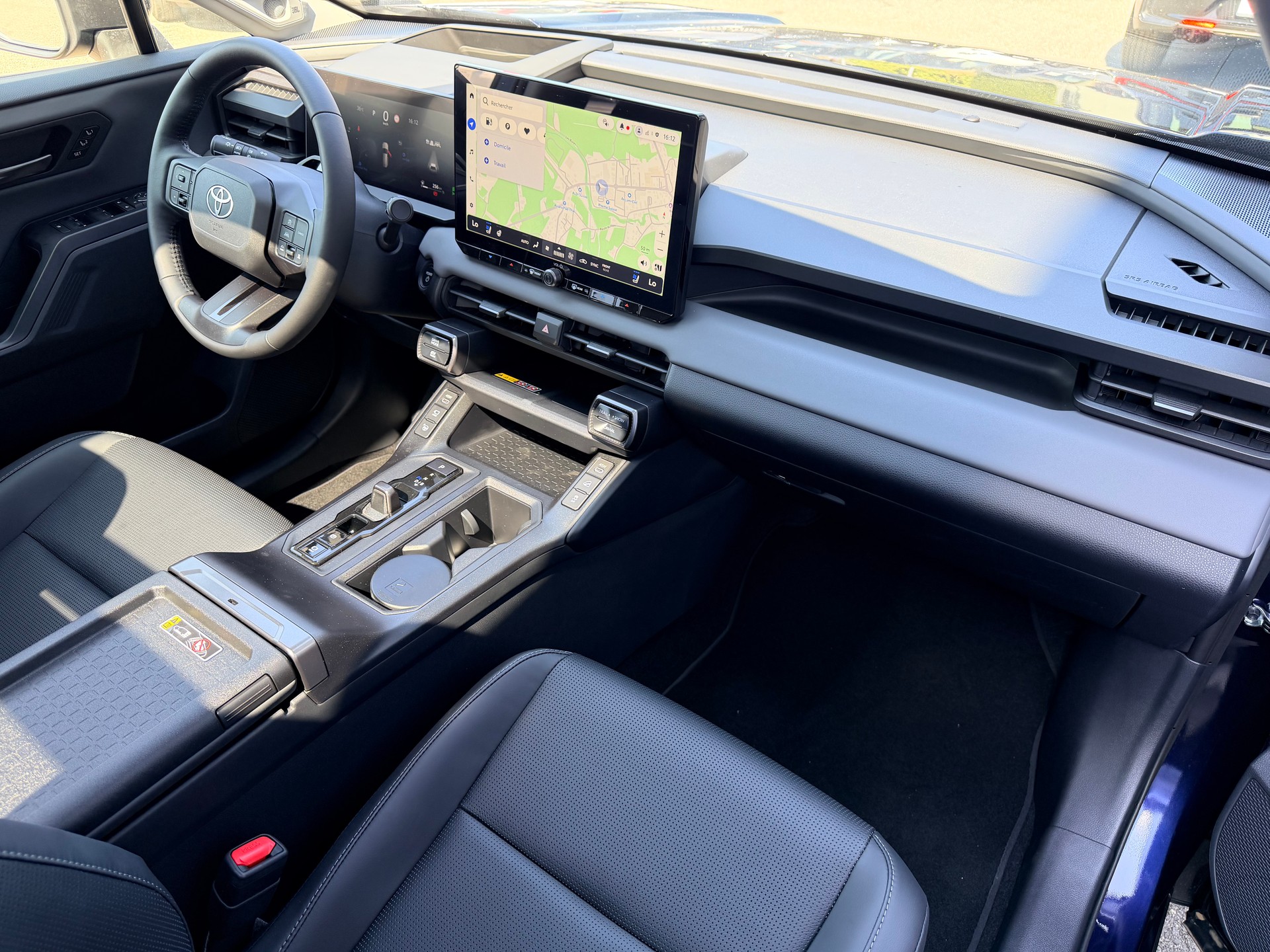 TOYOTA RAV-4 2.5 HSD Premium e-CVT AWD-image-11