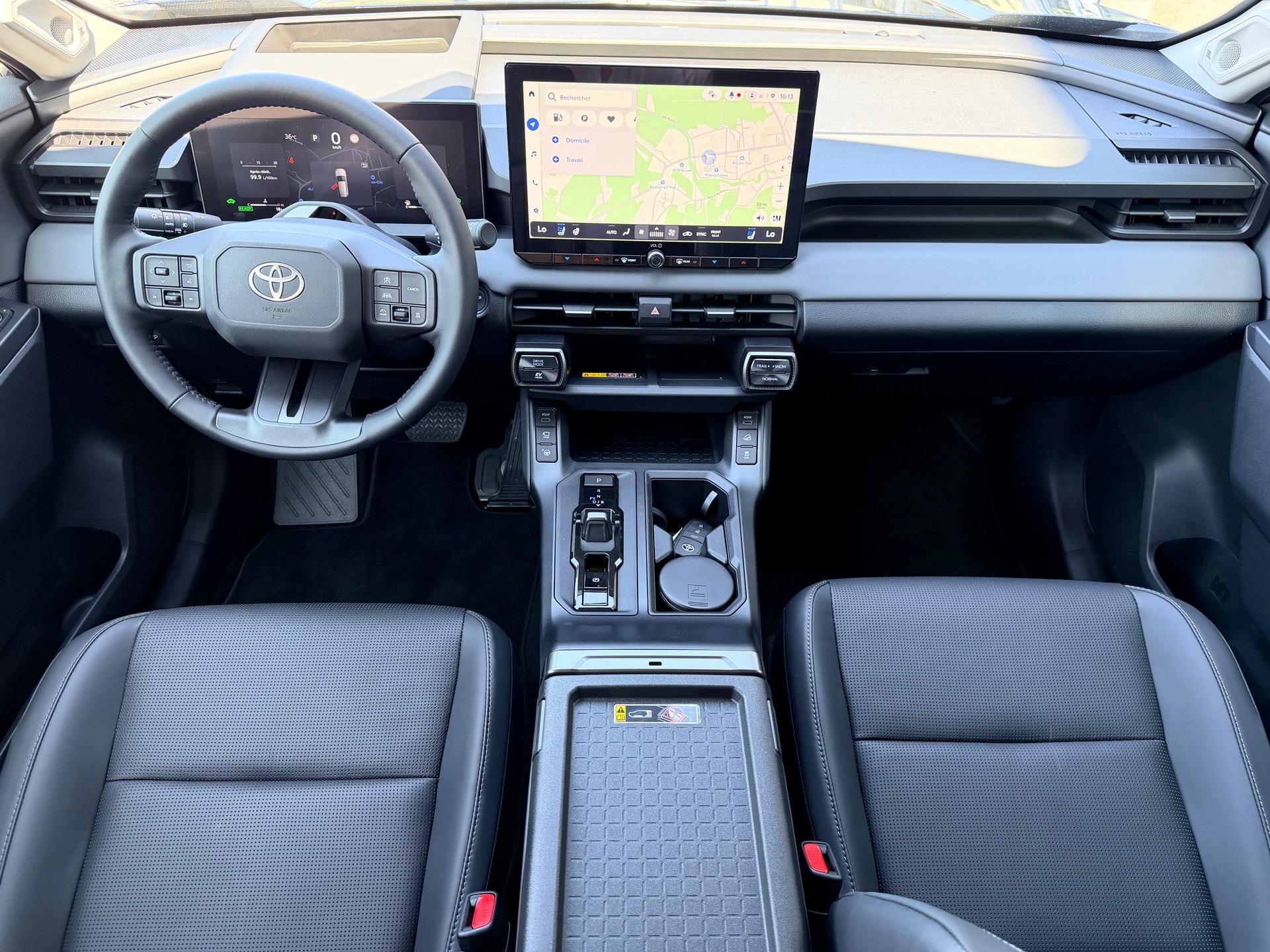 TOYOTA RAV-4 2.5 HSD Premium e-CVT AWD-image-12