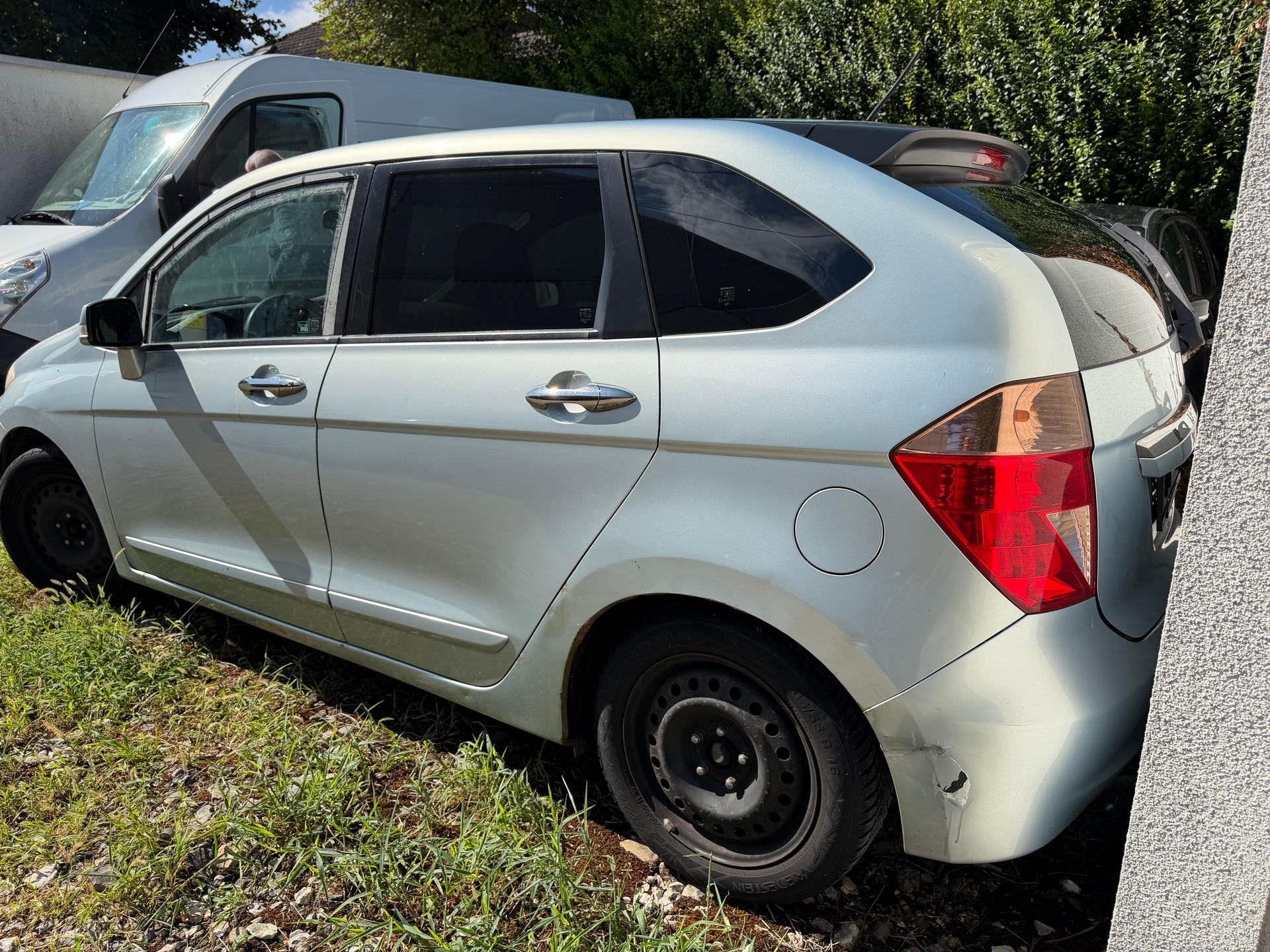 HONDA FR-V 2.2 i-CTDi Comfort-image-2