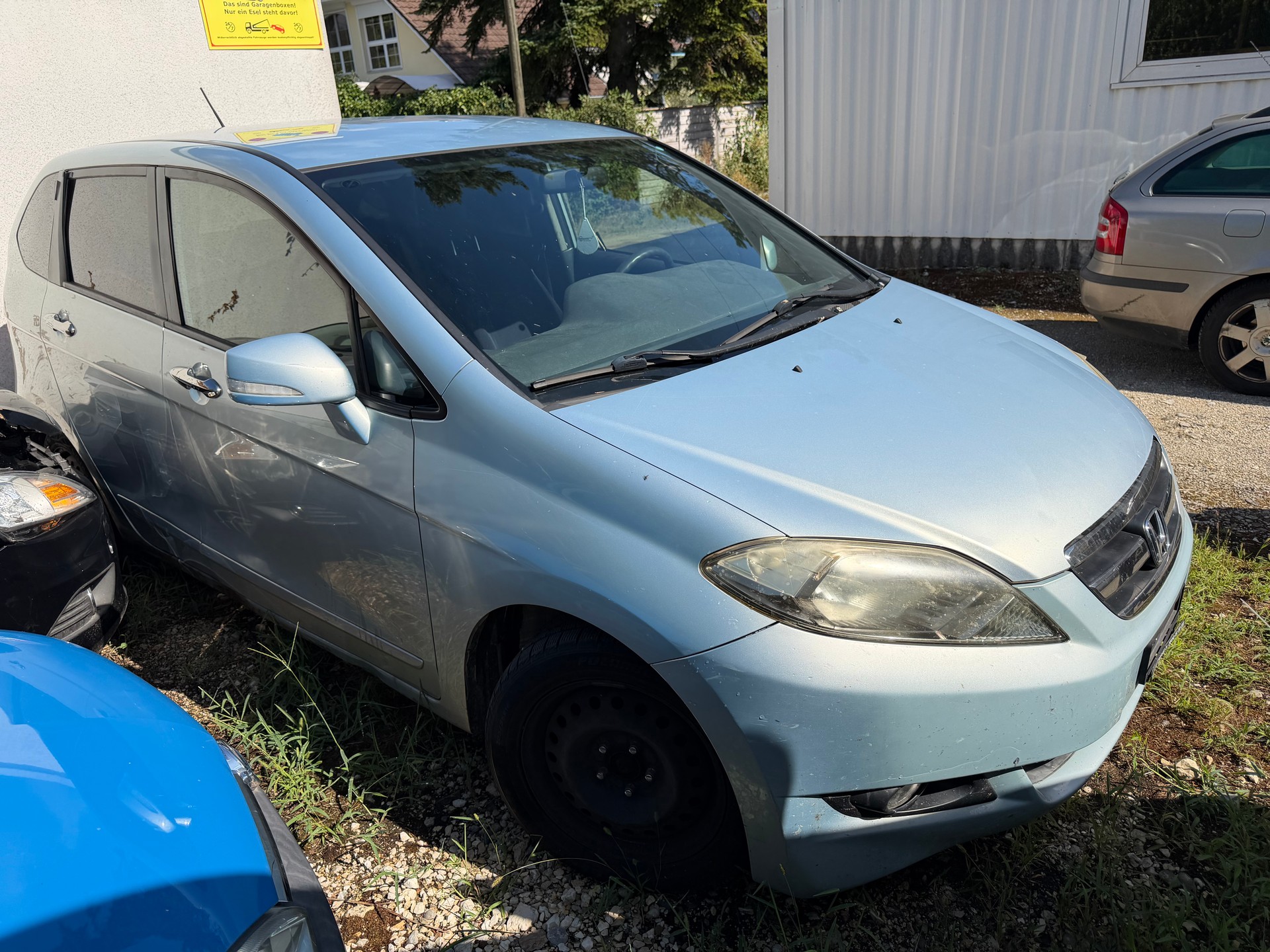 HONDA FR-V 2.2 i-CTDi Comfort-image-1