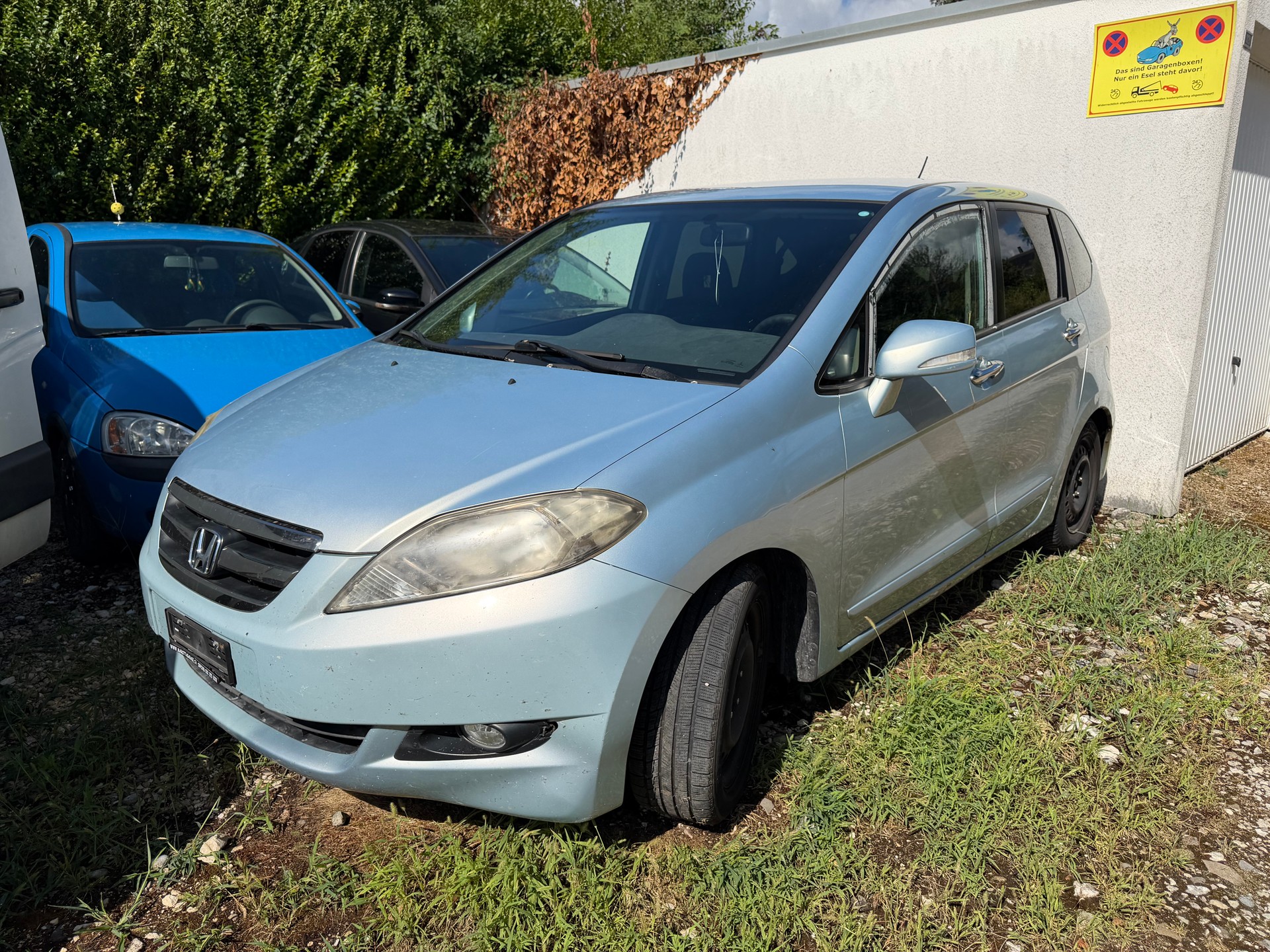 HONDA FR-V 2.2 i-CTDi Comfort-image-0