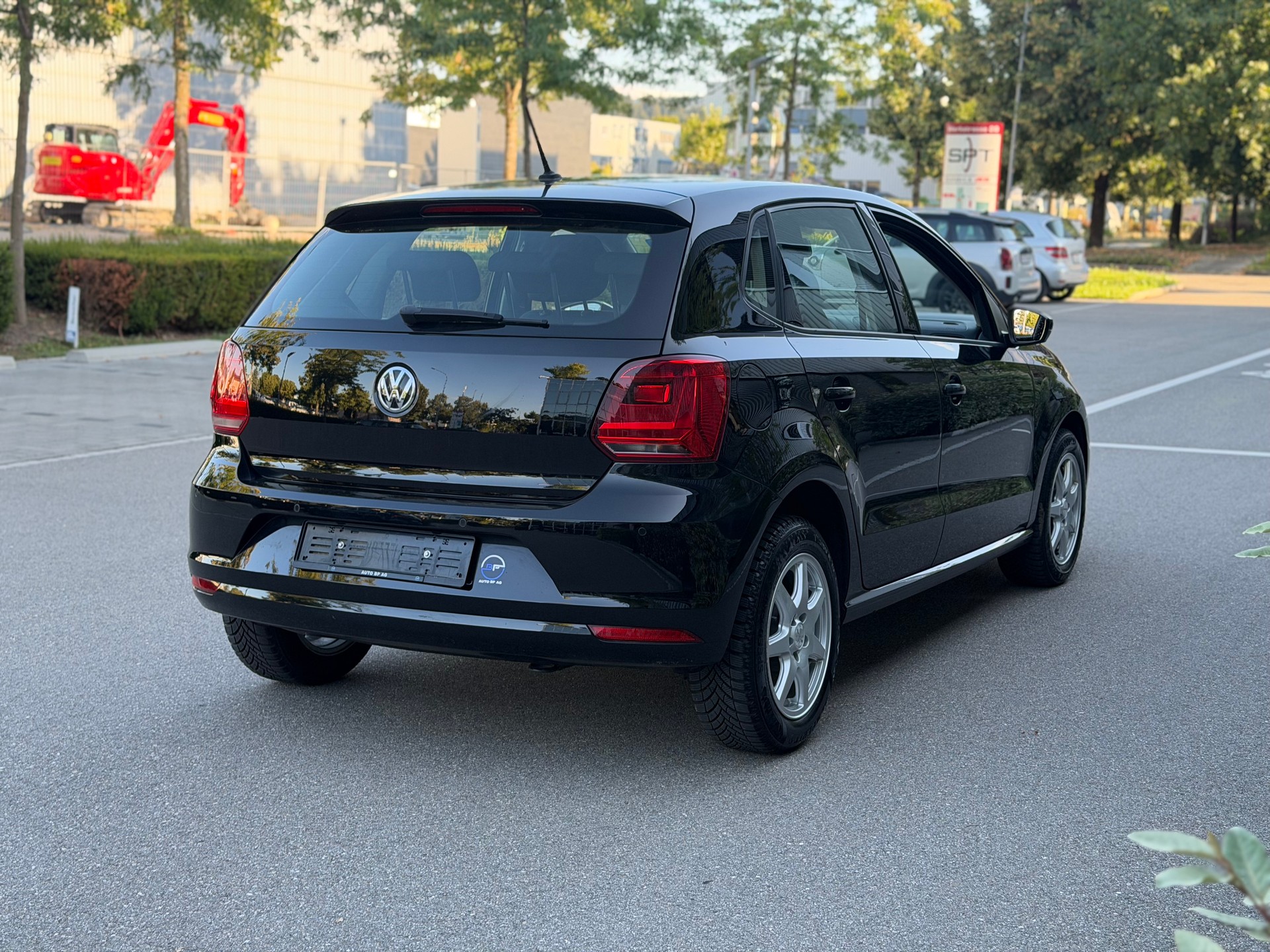 VW Polo 1.0 BMT Value-image-6