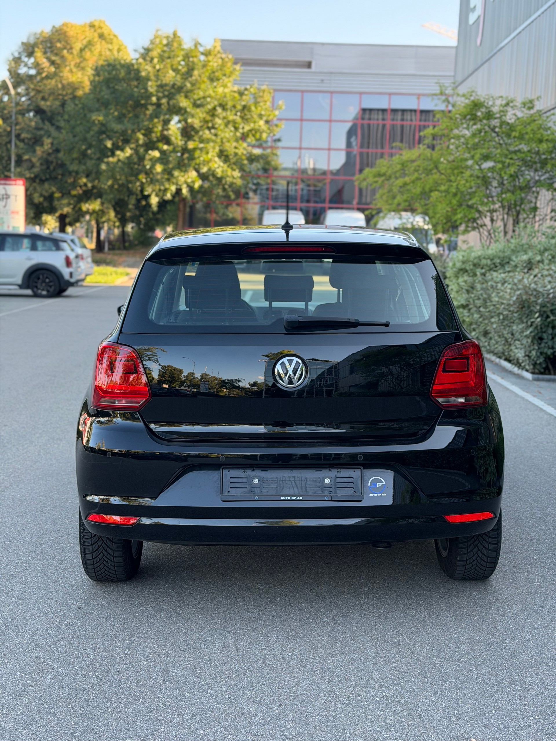 VW Polo 1.0 BMT Value-image-4