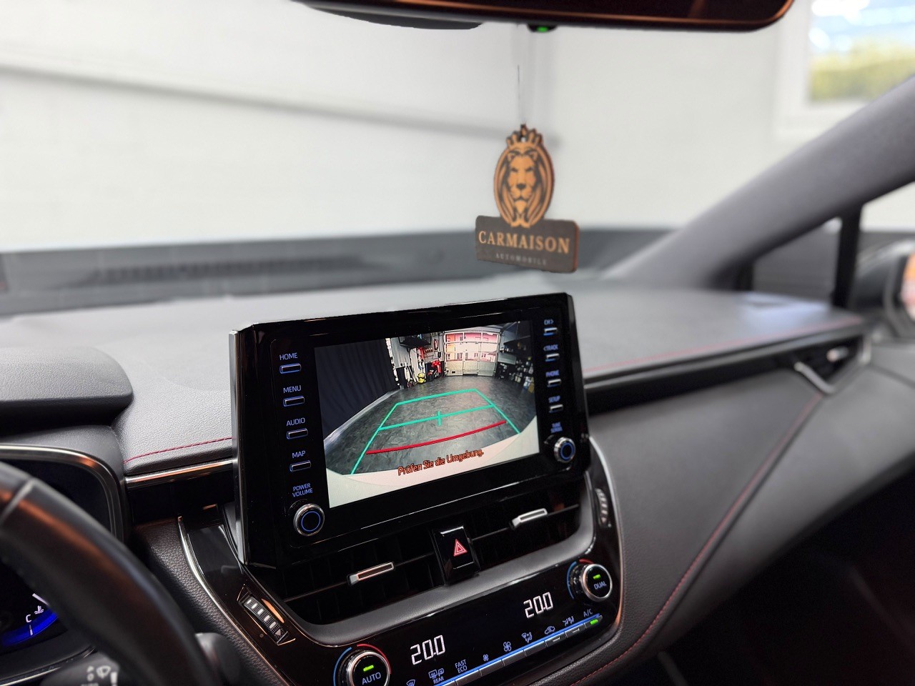 TOYOTA Corolla 2.0 HSD Style e-CVT | Rückfahrkamera | Garantie | Head-Up Display | ACC-image-14