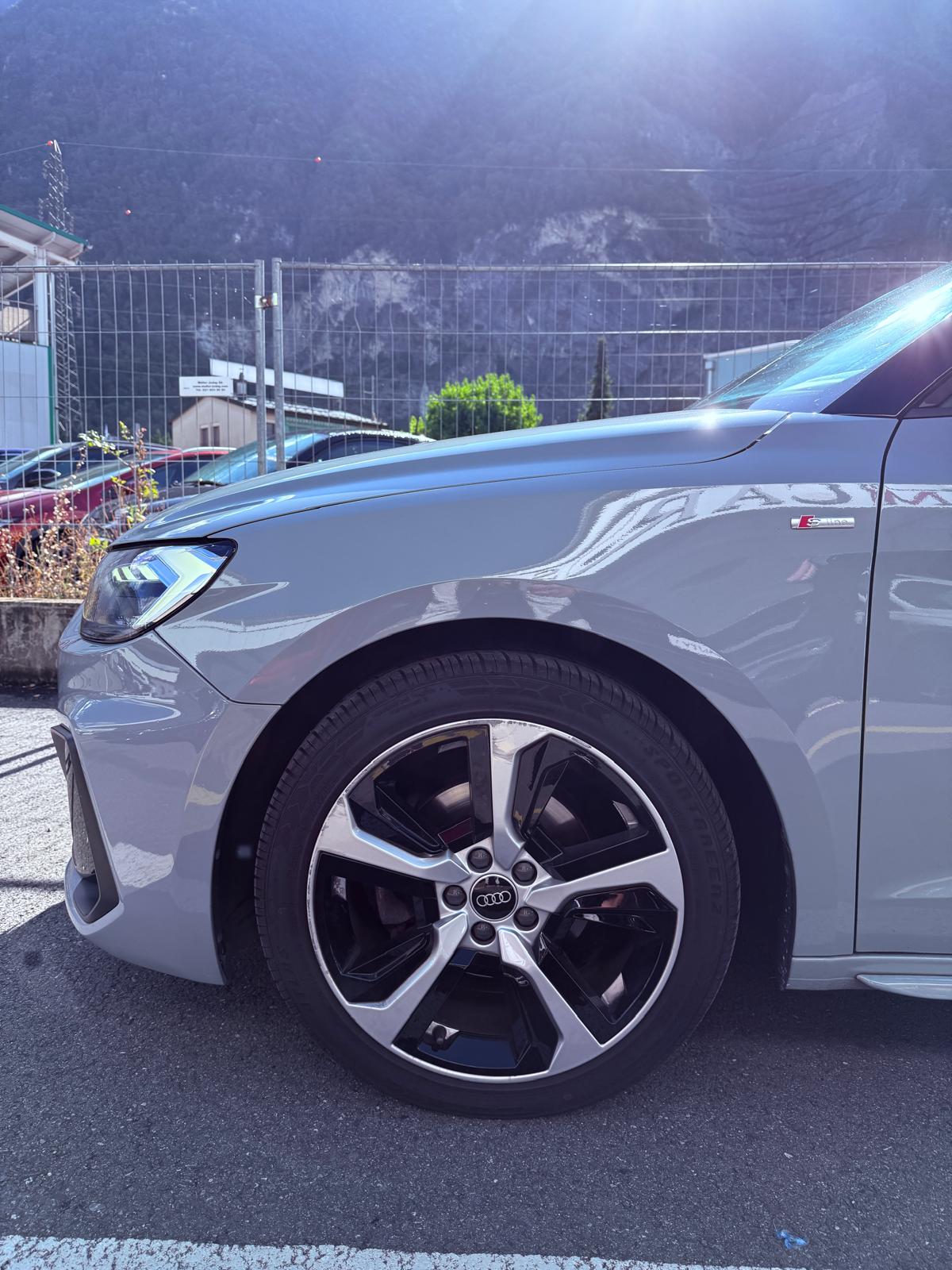 AUDI A1 Sportback 30 TFSI advanced Attraction S-tronic-image-3