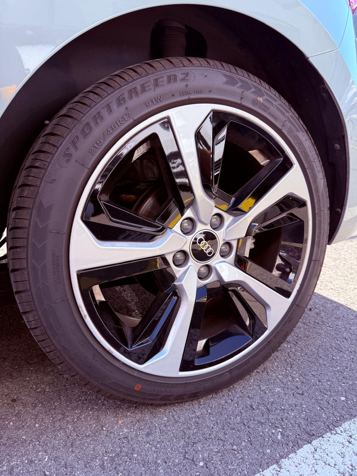 AUDI A1 Sportback 30 TFSI advanced Attraction S-tronic-image-17