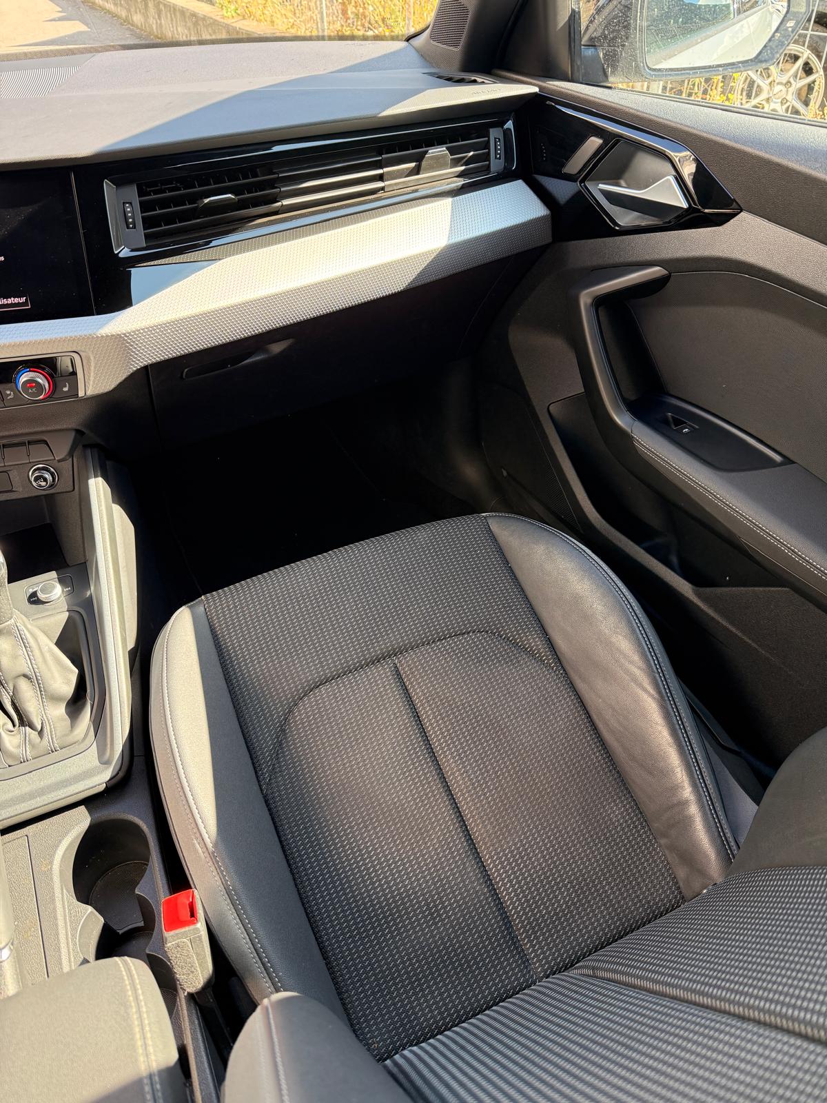 AUDI A1 Sportback 30 TFSI advanced Attraction S-tronic-image-12