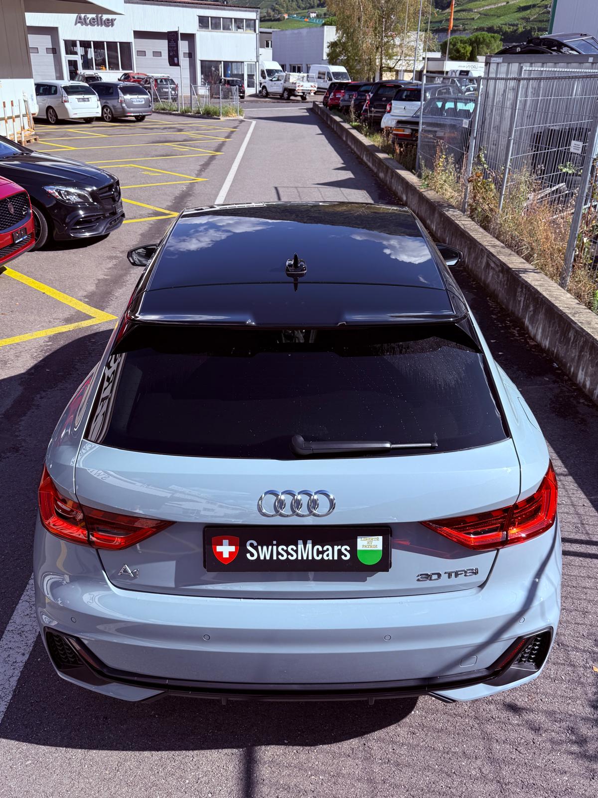 AUDI A1 Sportback 30 TFSI advanced Attraction S-tronic-image-15
