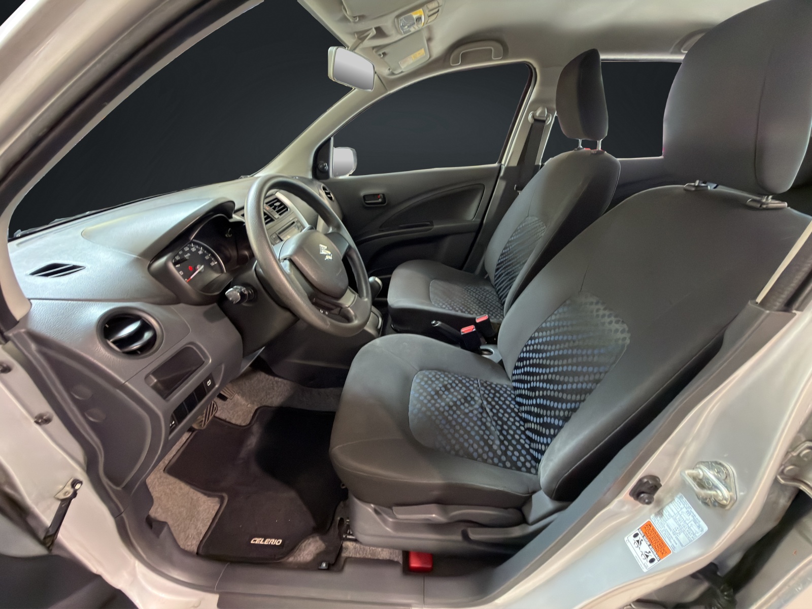 SUZUKI Celerio 1.0 Compact+ AGS-image-11