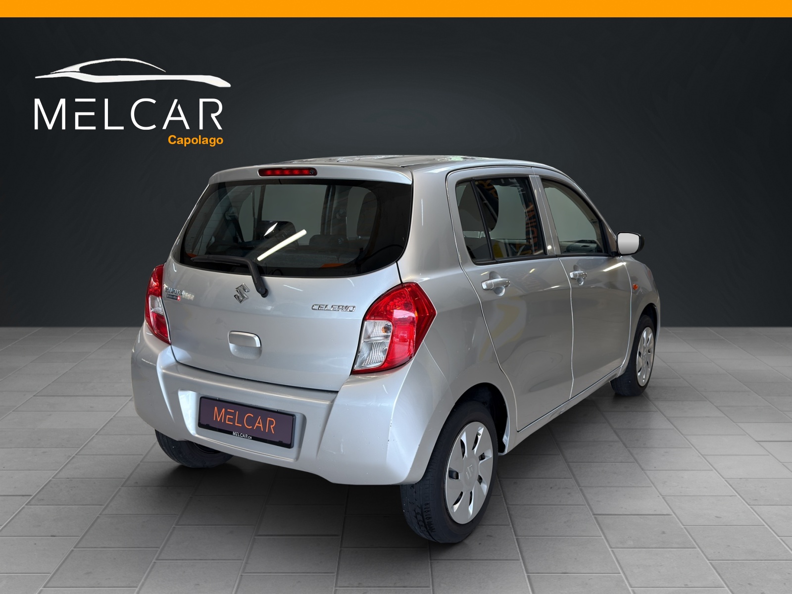 SUZUKI Celerio 1.0 Compact+ AGS-image-7