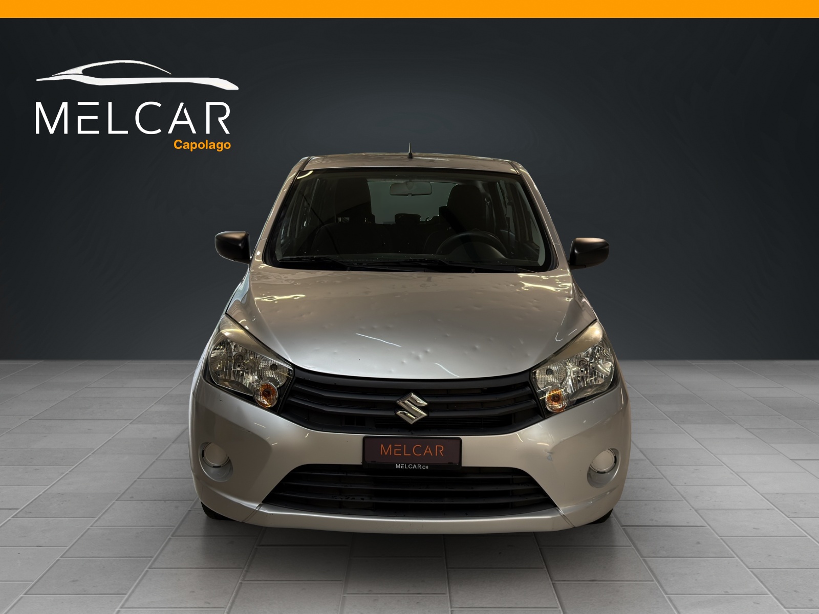 SUZUKI Celerio 1.0 Compact+ AGS-image-1