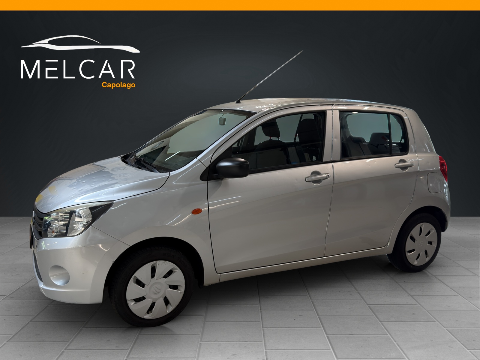 SUZUKI Celerio 1.0 Compact+ AGS-image-3