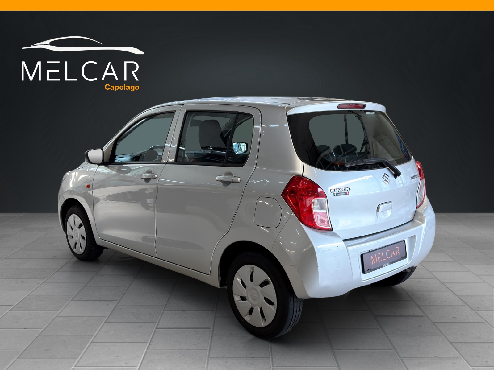 SUZUKI Celerio 1.0 Compact+ AGS-image-9