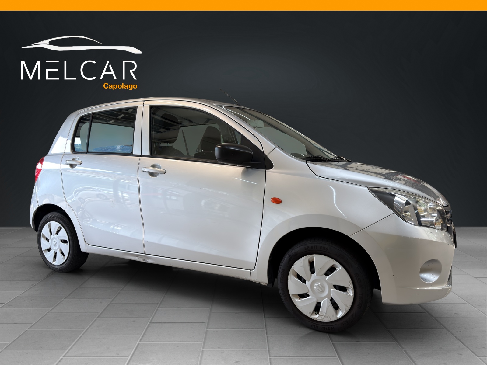 SUZUKI Celerio 1.0 Compact+ AGS-image-4