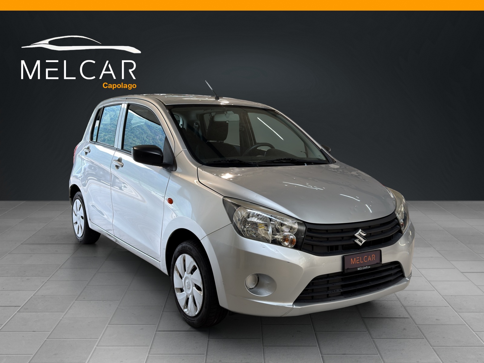 SUZUKI Celerio 1.0 Compact+ AGS-image-2