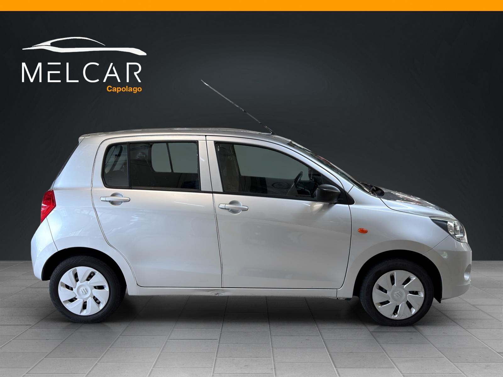 SUZUKI Celerio 1.0 Compact+ AGS-image-6
