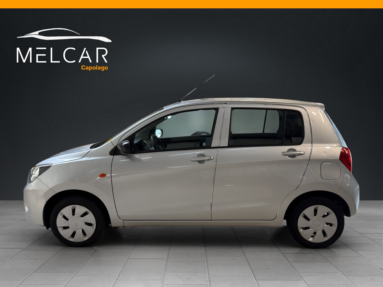SUZUKI Celerio 1.0 Compact+ AGS-image-5