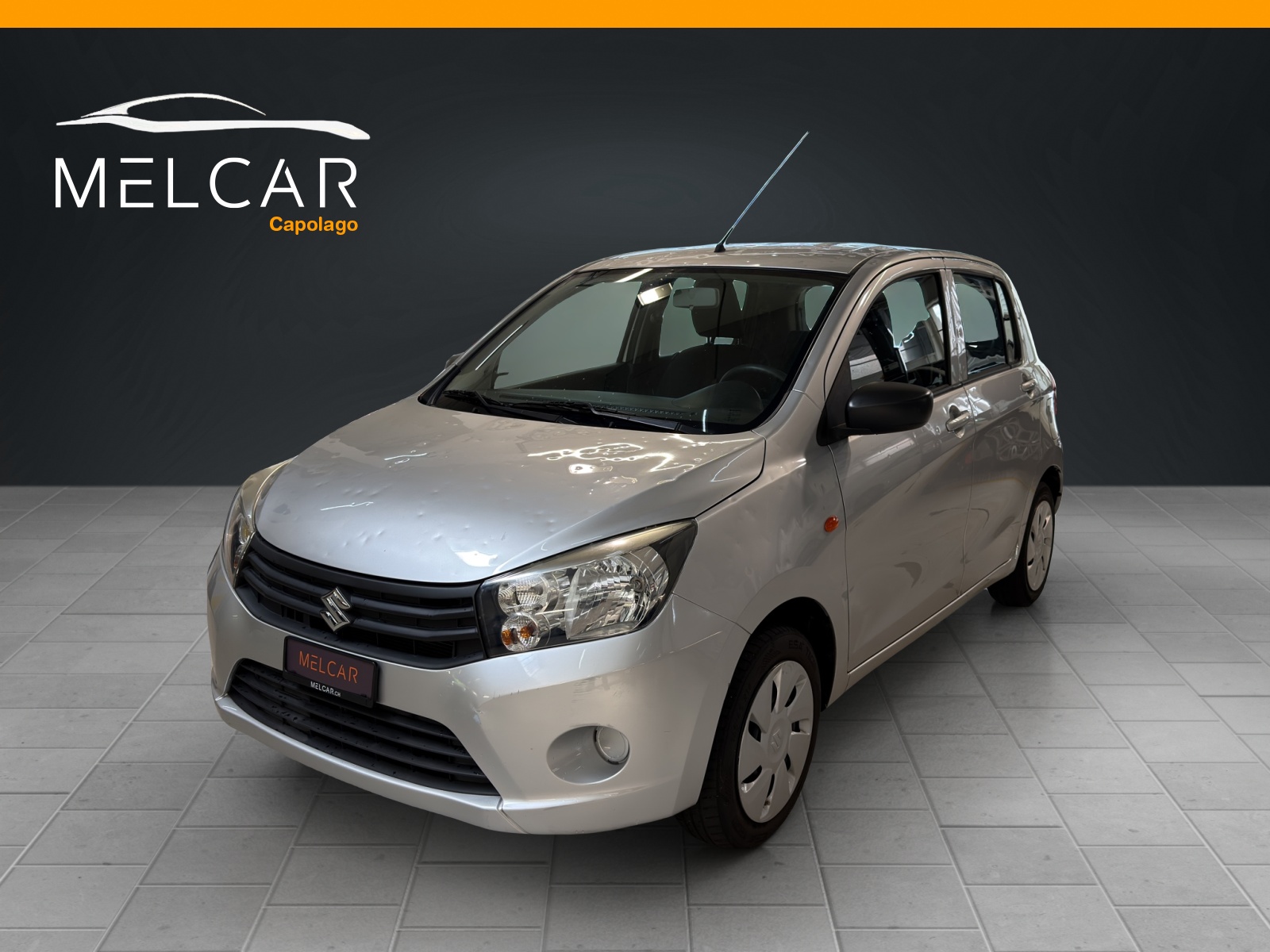 SUZUKI Celerio 1.0 Compact+ AGS-image-0